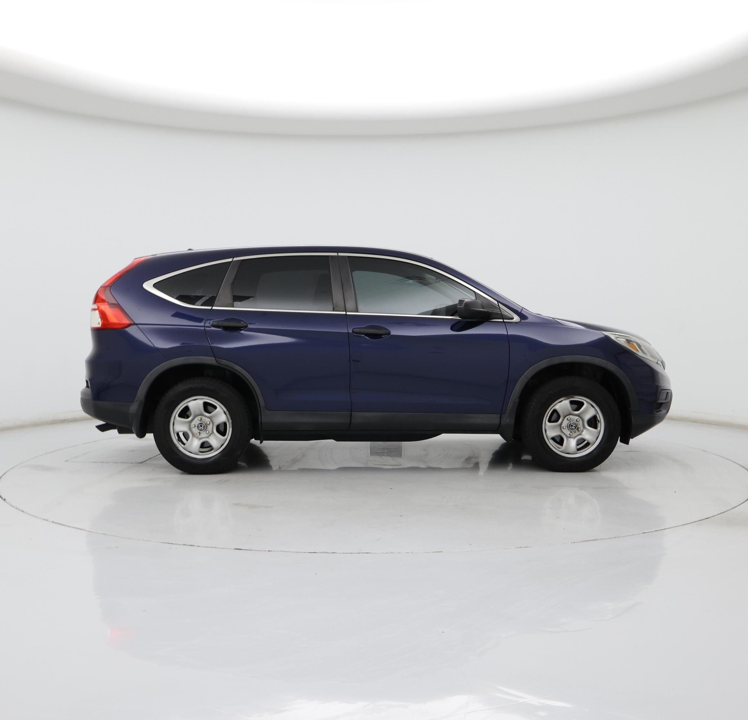 Thumbnail: 2015 Honda CR-V - 7
