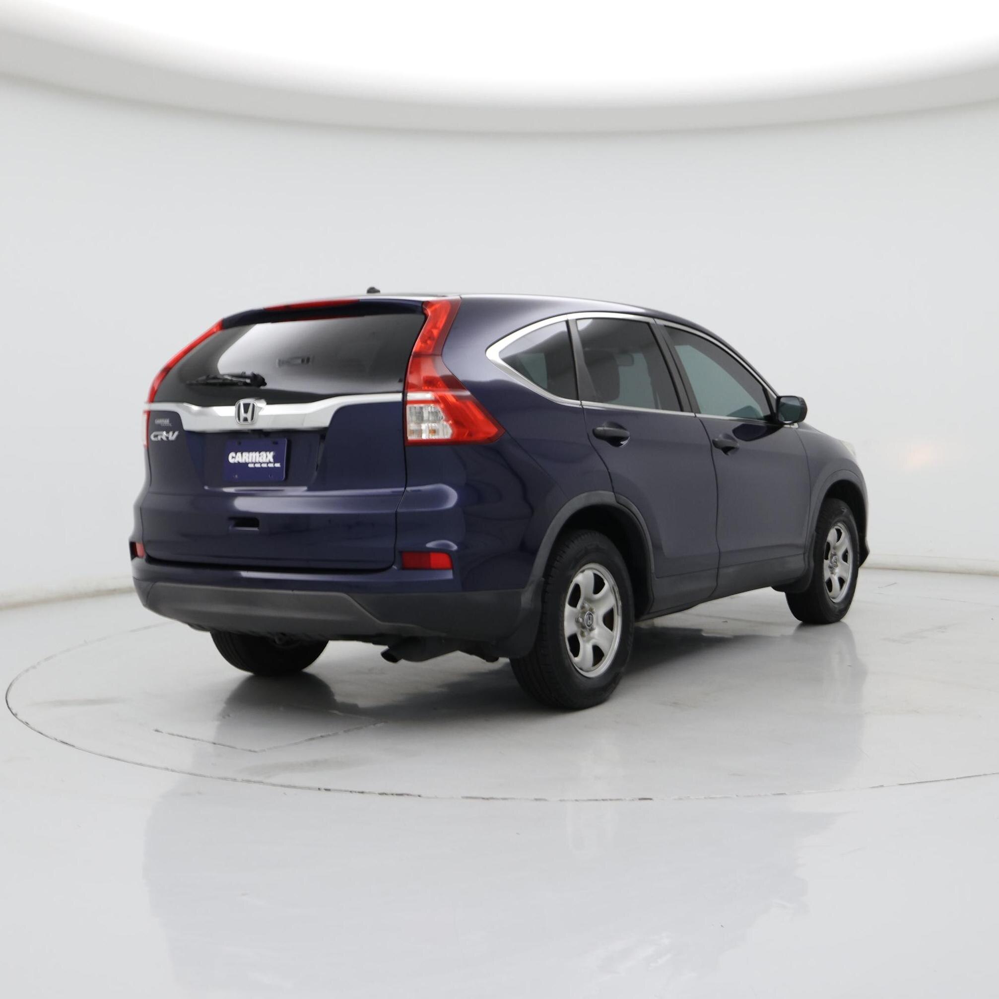 Thumbnail: 2015 Honda CR-V - 8
