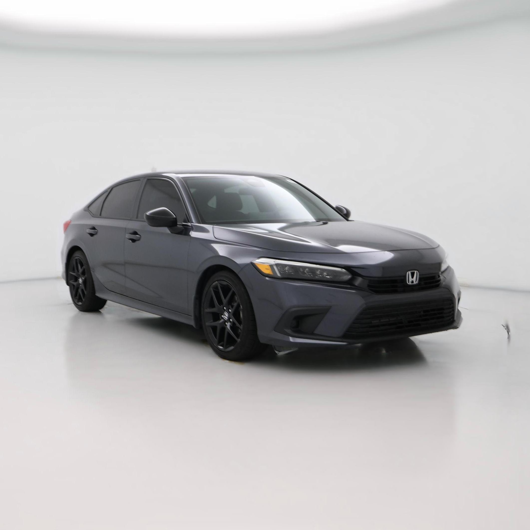 Thumbnail: 2023 Honda Civic - 1