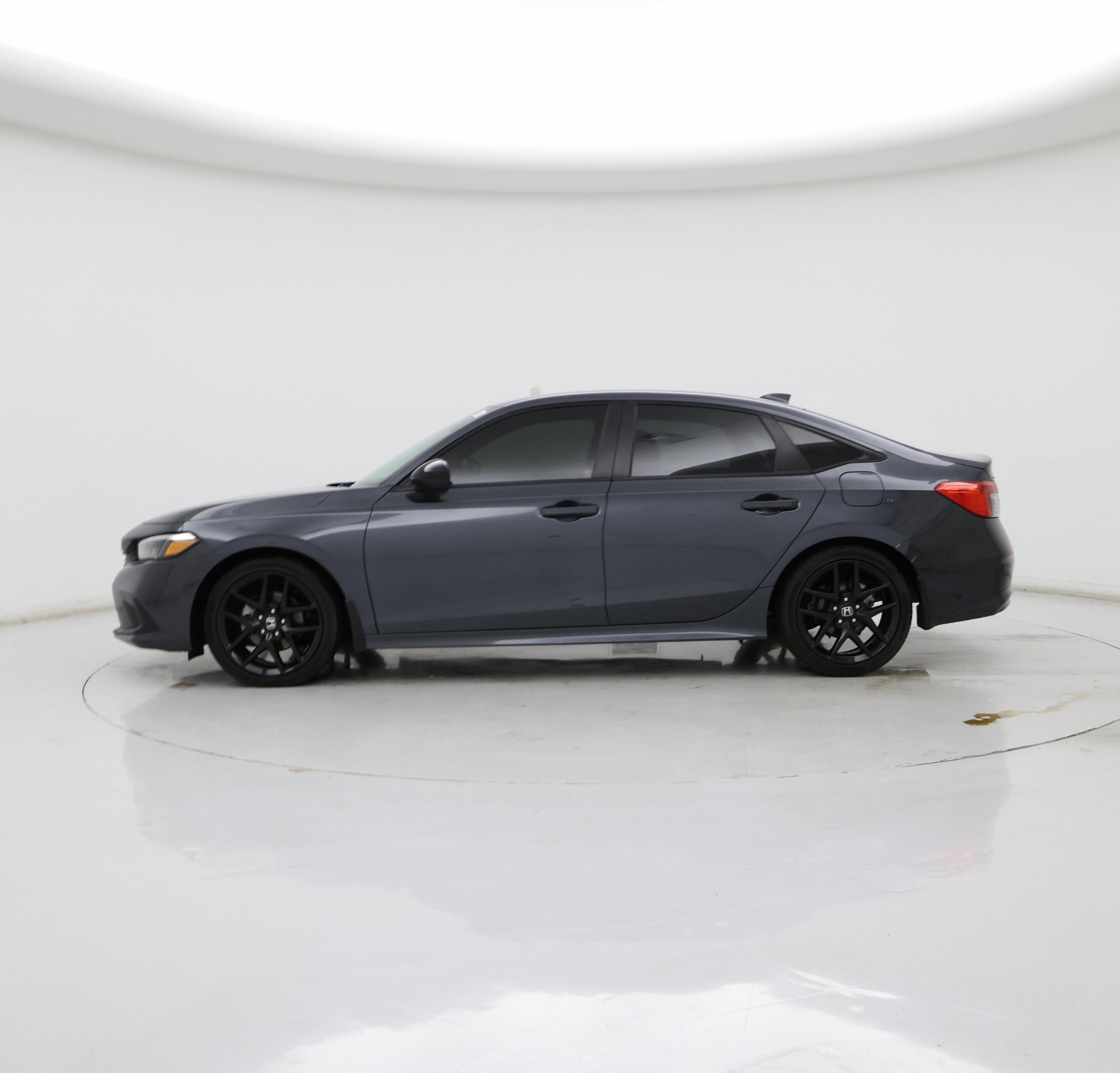 Thumbnail: 2023 Honda Civic - 3