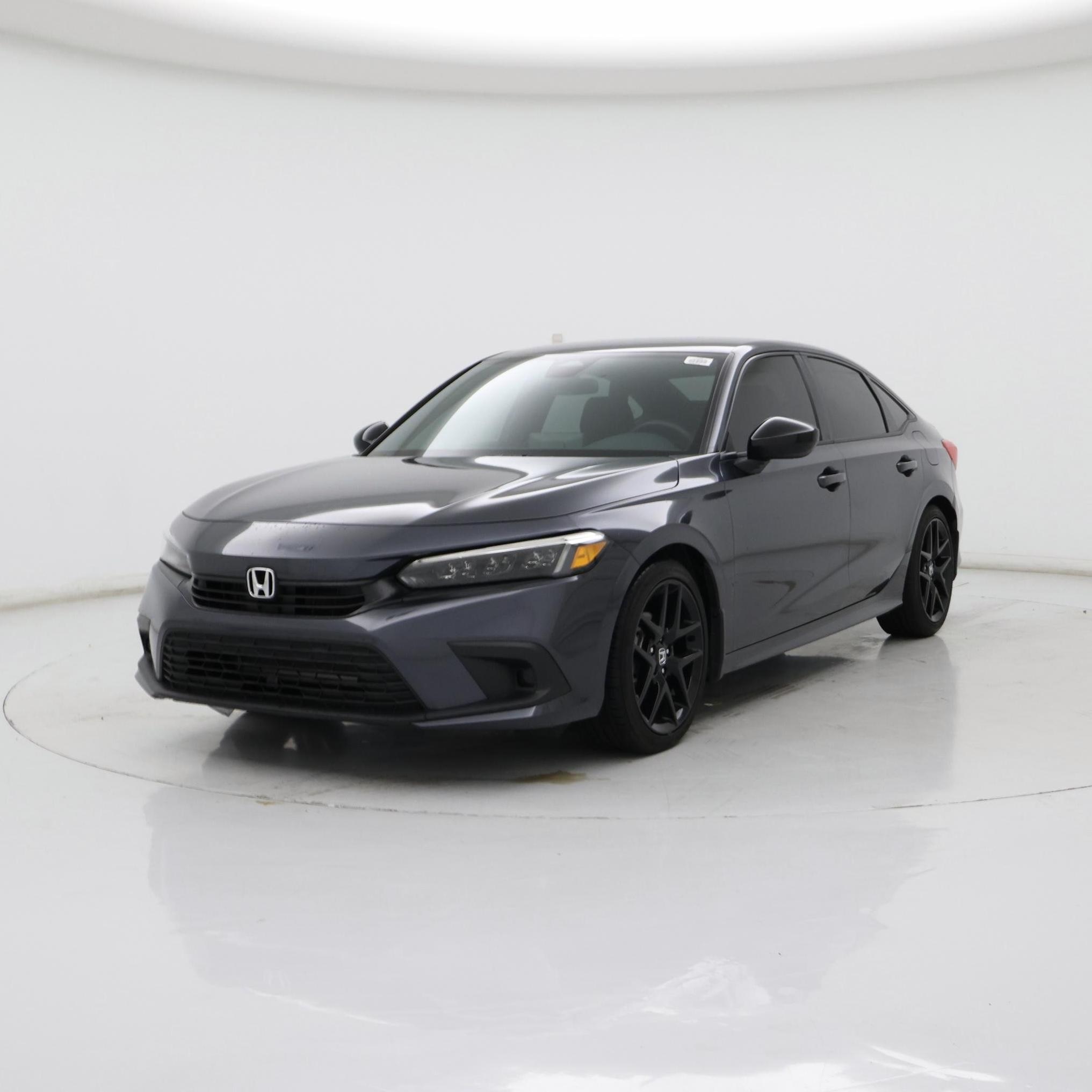 Thumbnail: 2023 Honda Civic - 4