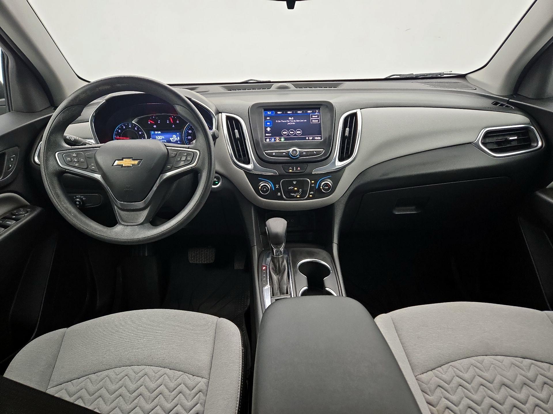 Thumbnail: 2023 Chevrolet Equinox - 9