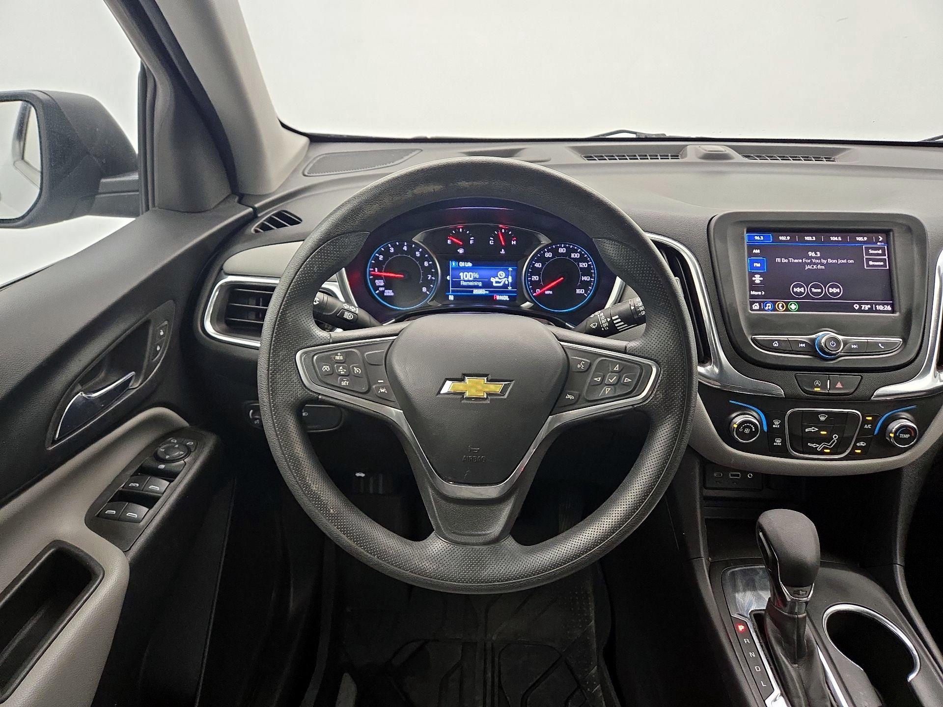 Thumbnail: 2023 Chevrolet Equinox - 10