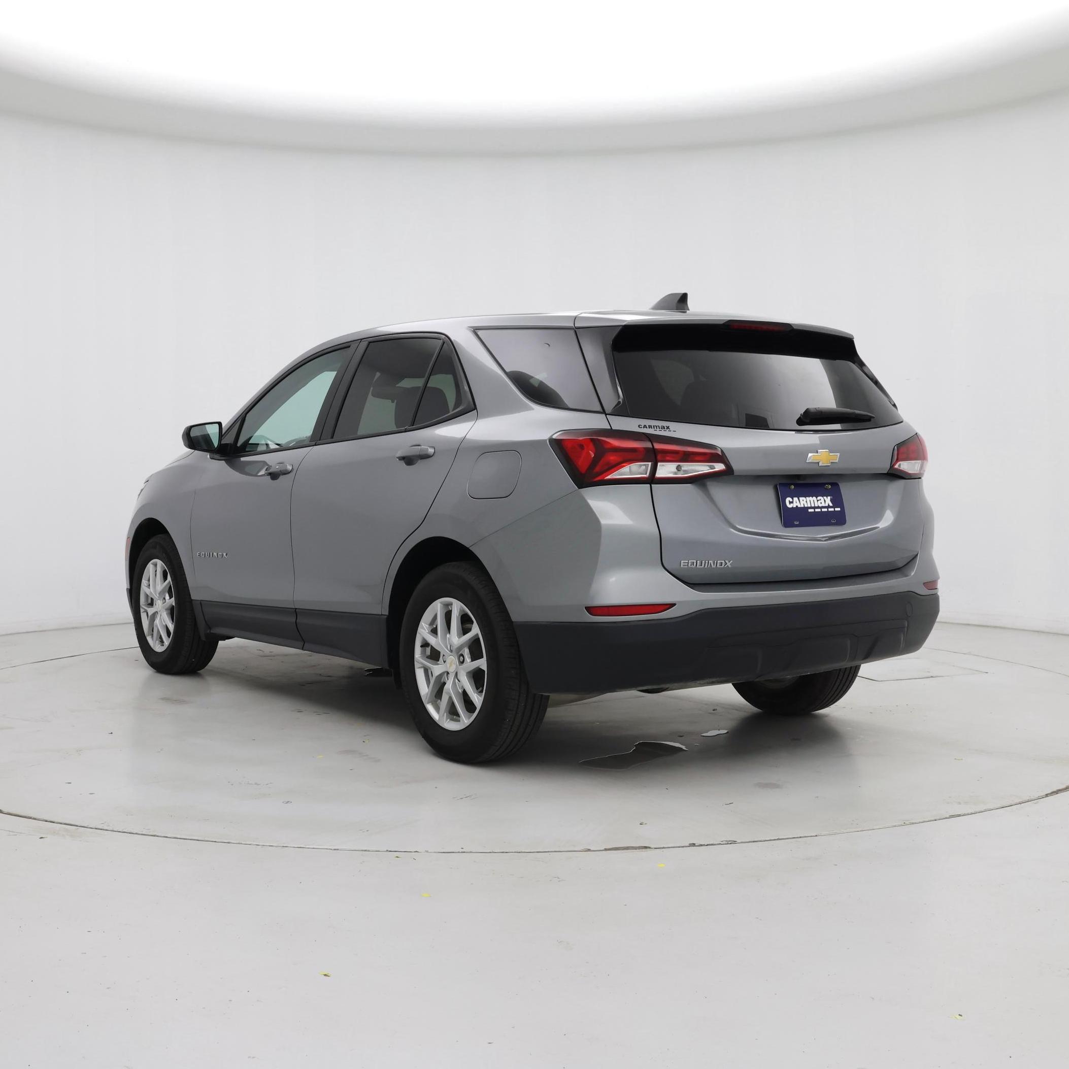 Thumbnail: 2023 Chevrolet Equinox - 2