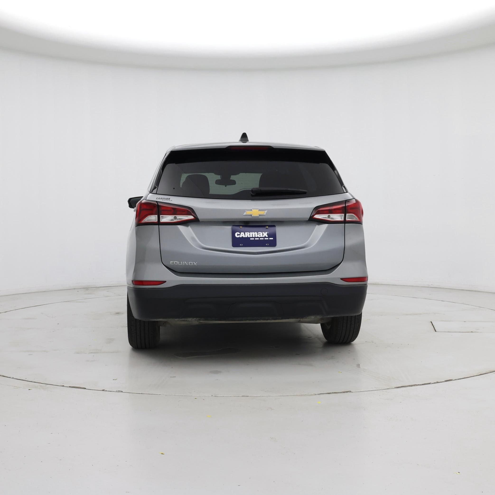 Thumbnail: 2023 Chevrolet Equinox - 6