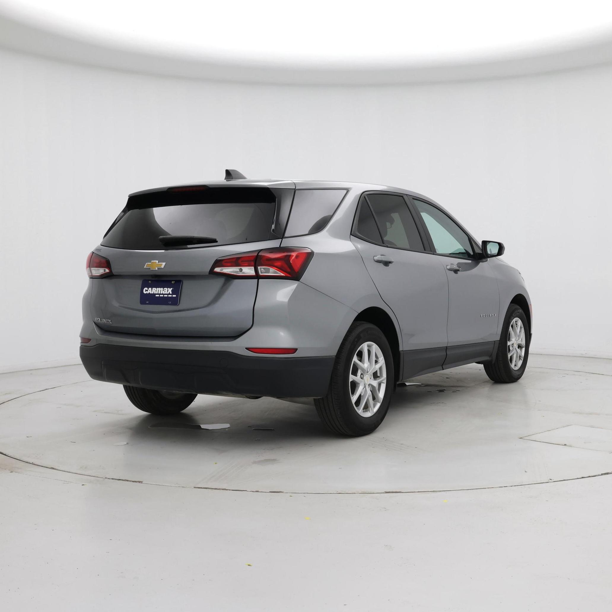 Thumbnail: 2023 Chevrolet Equinox - 8