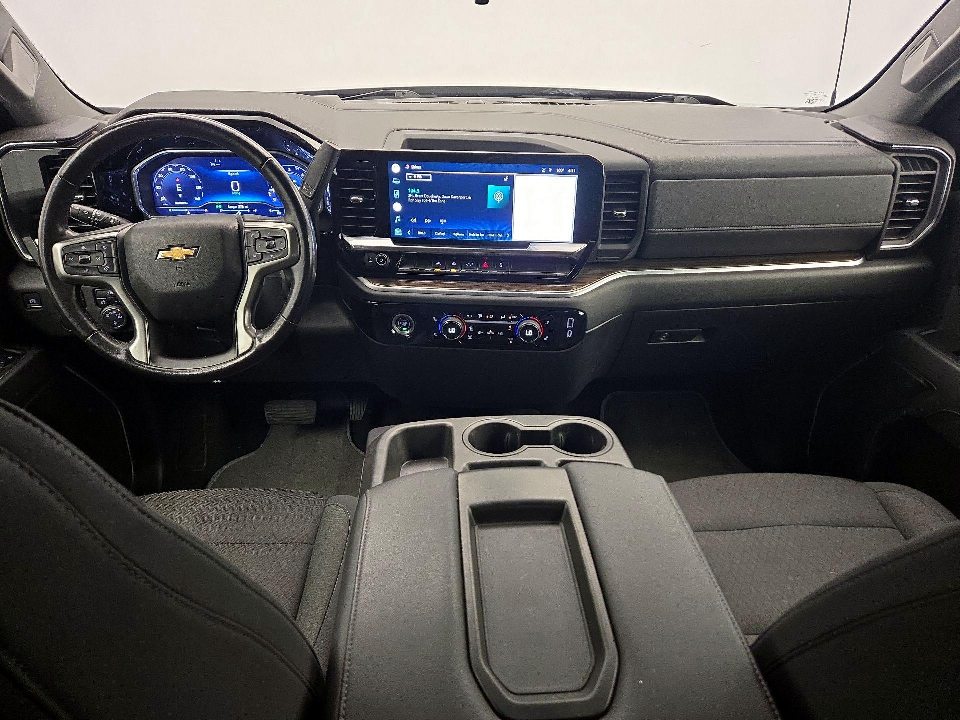 Thumbnail: 2022 Chevrolet Silverado 1500 - 9