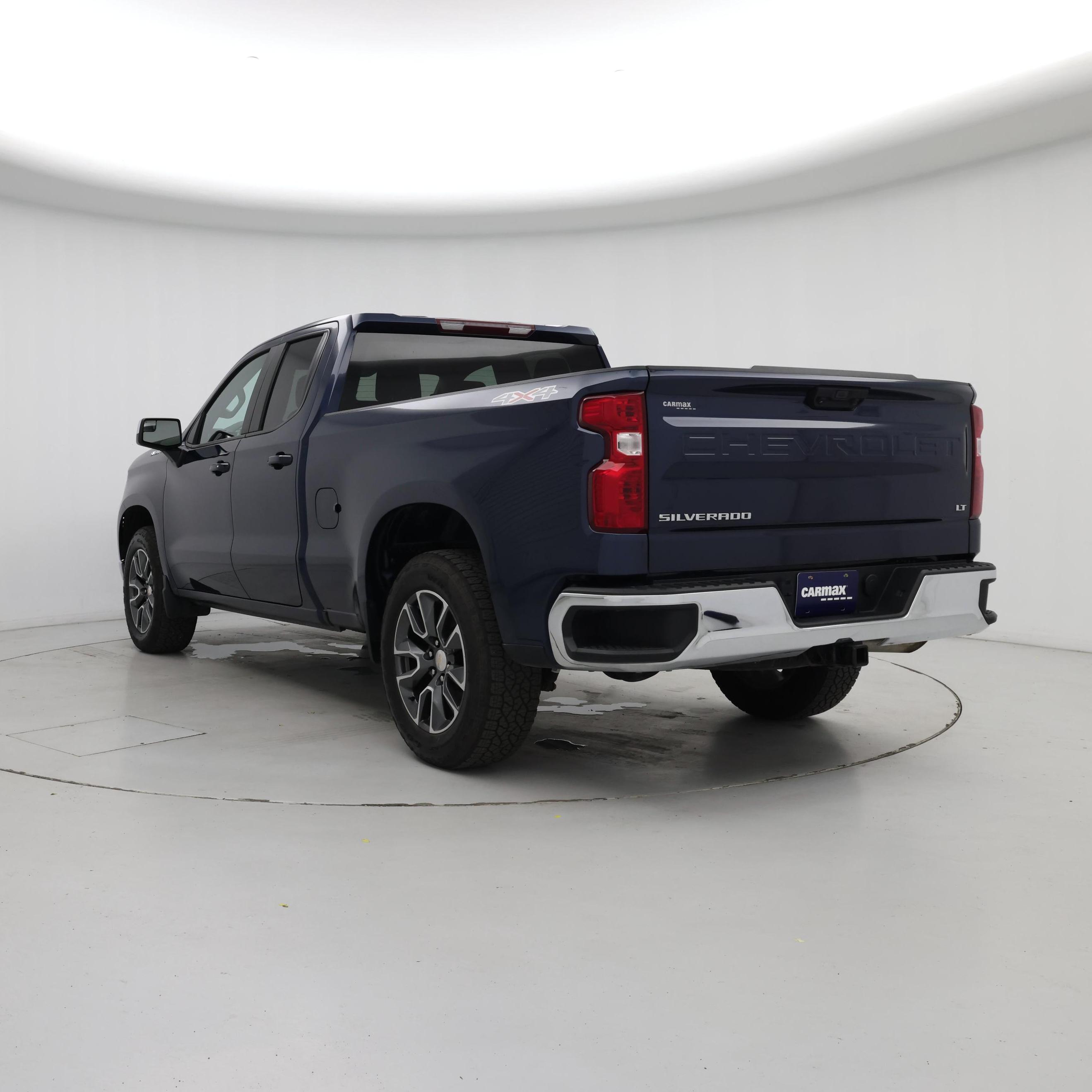 Thumbnail: 2022 Chevrolet Silverado 1500 - 2