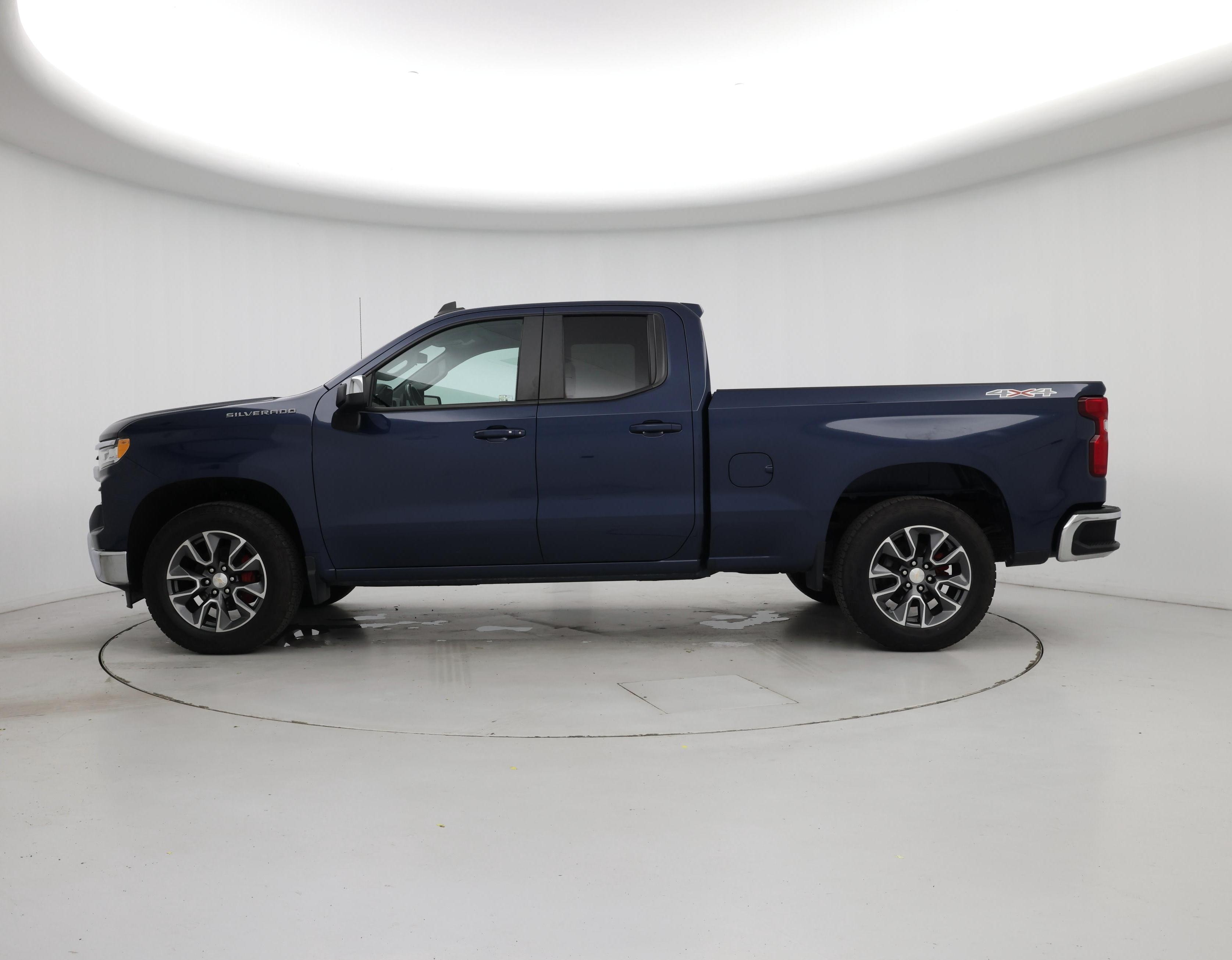 Thumbnail: 2022 Chevrolet Silverado 1500 - 3