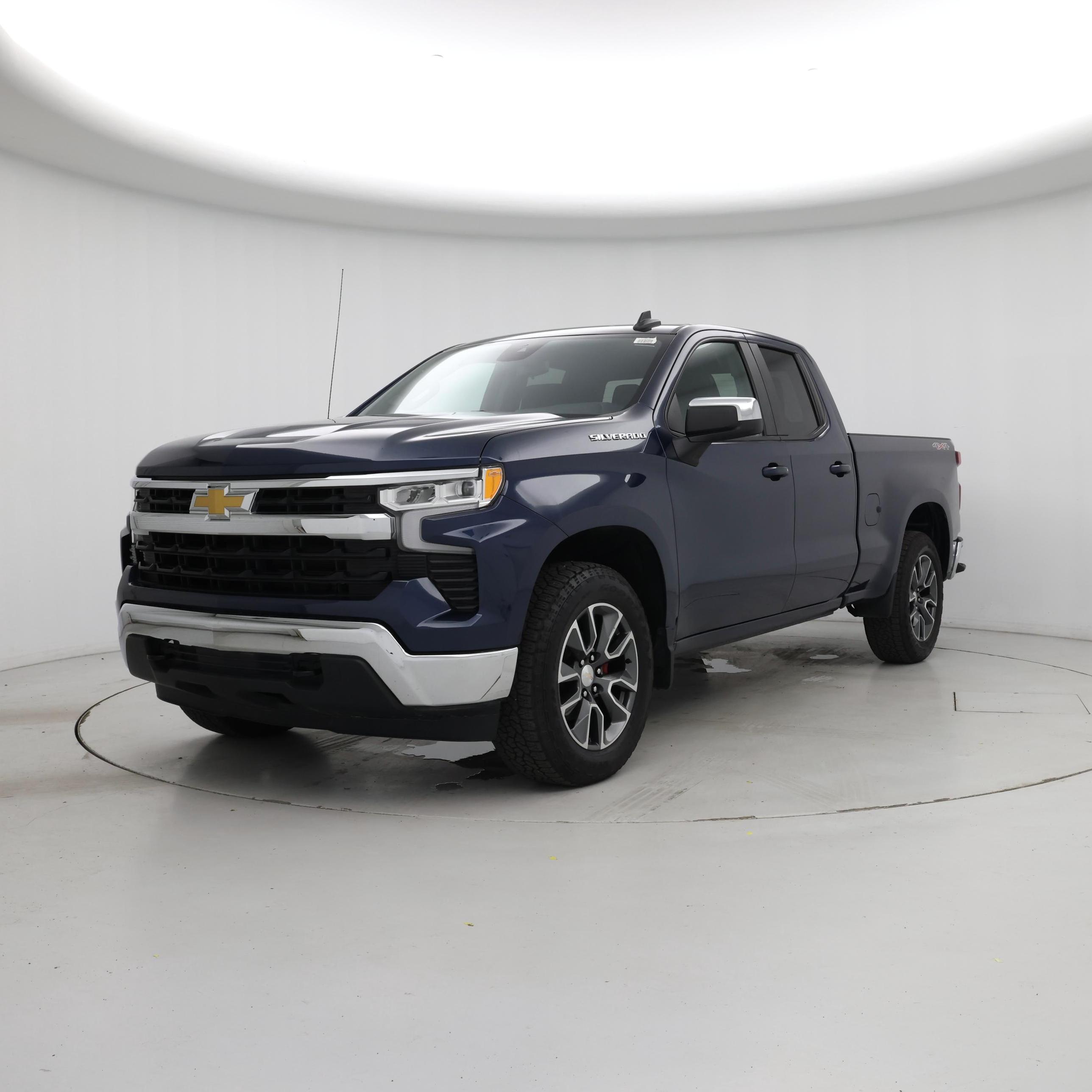 Thumbnail: 2022 Chevrolet Silverado 1500 - 4