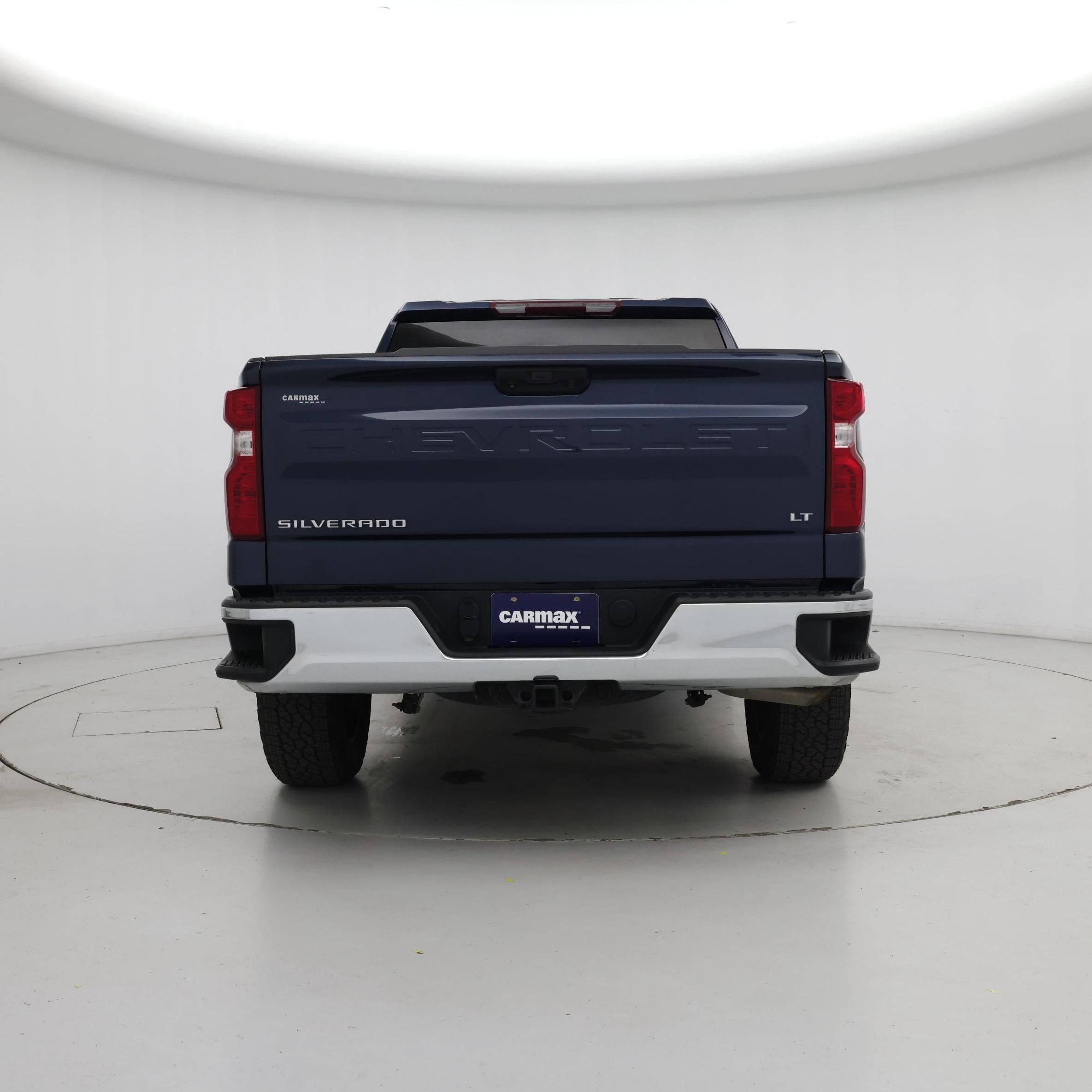 Thumbnail: 2022 Chevrolet Silverado 1500 - 6