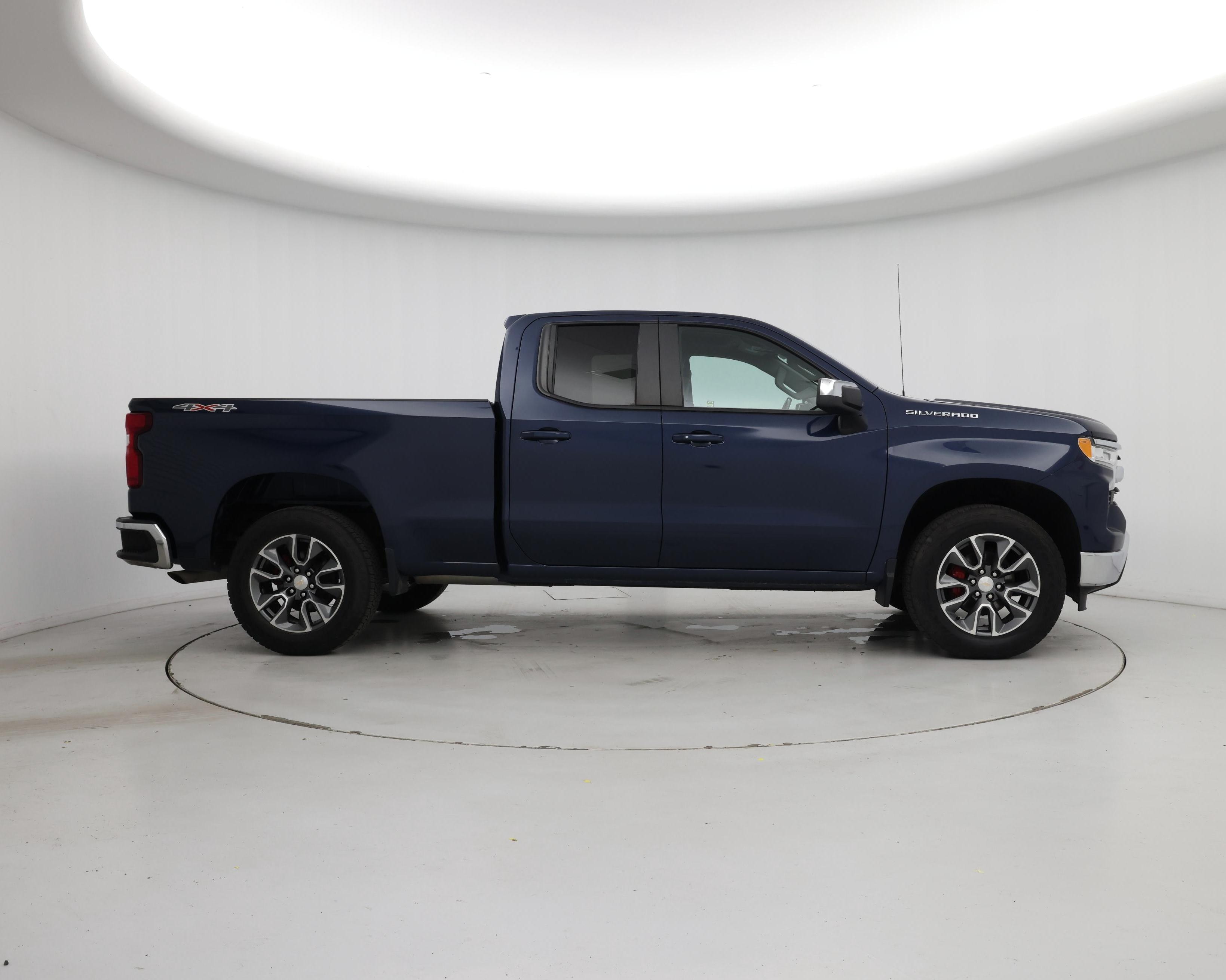 Thumbnail: 2022 Chevrolet Silverado 1500 - 7
