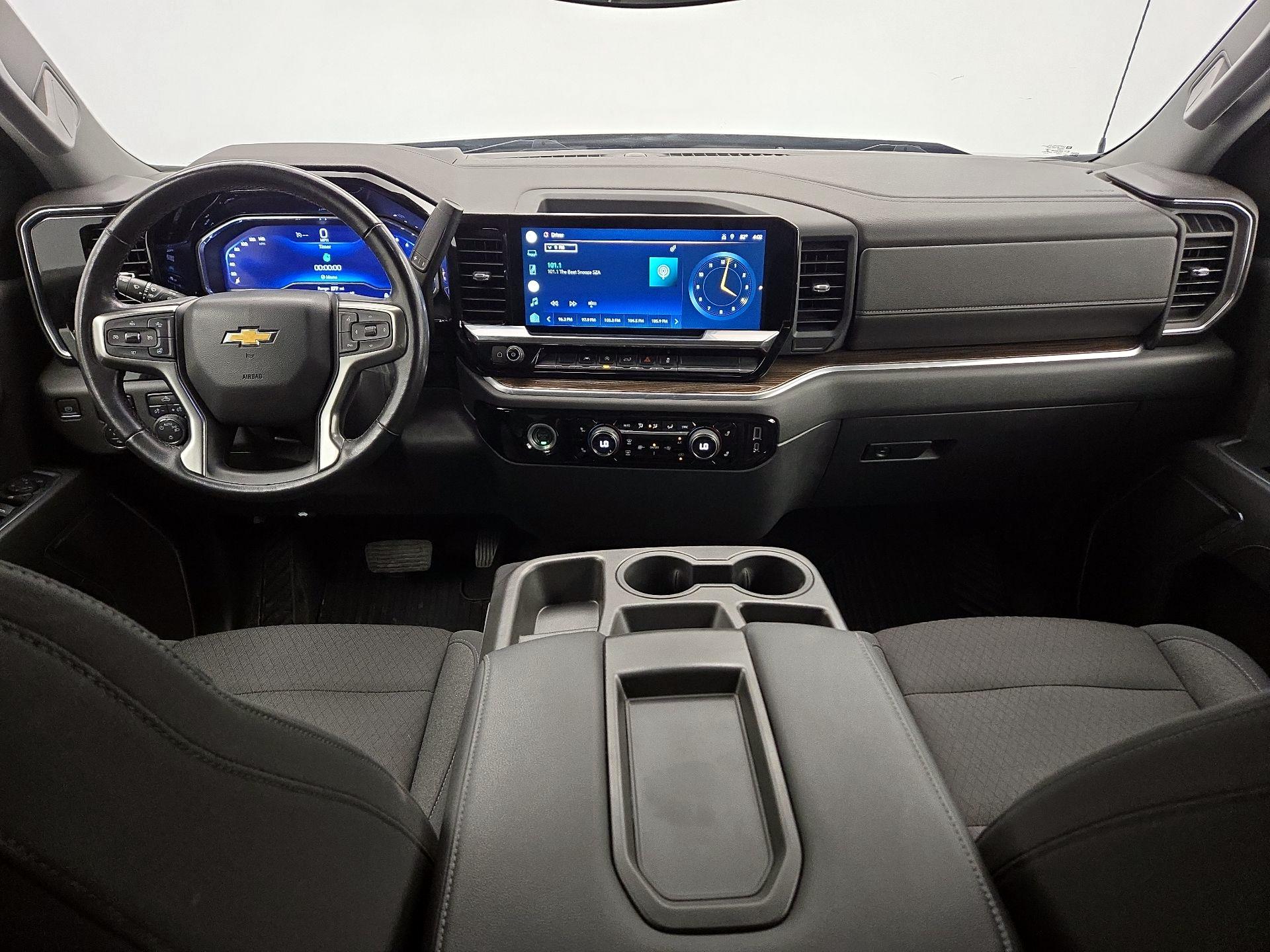Thumbnail: 2022 Chevrolet Silverado 1500 - 9