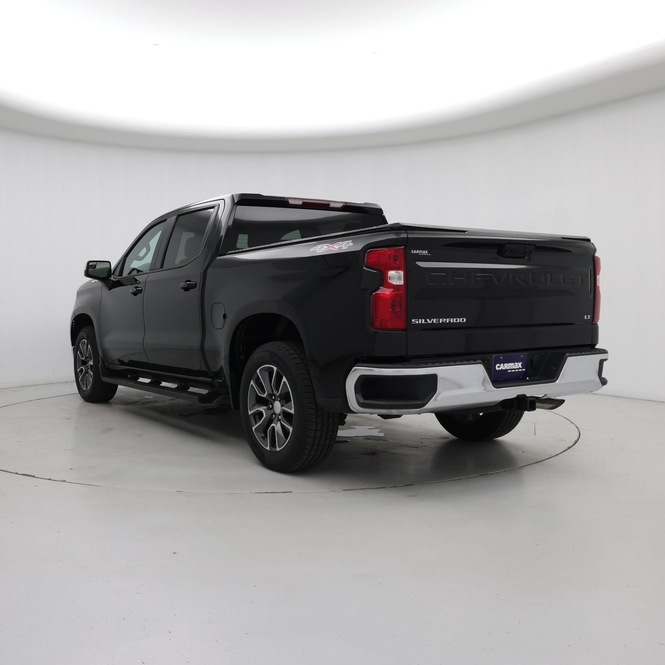 Thumbnail: 2022 Chevrolet Silverado 1500 - 2