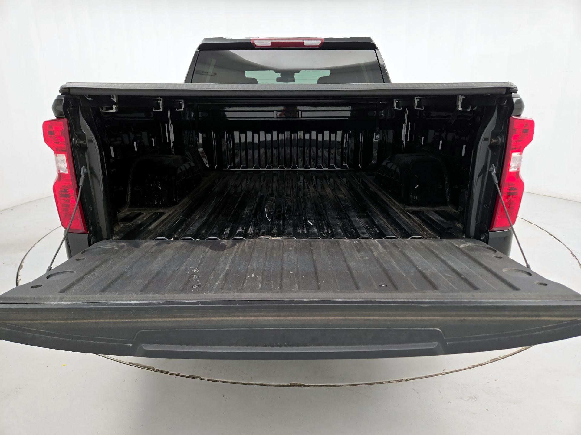 Thumbnail: 2022 Chevrolet Silverado 1500 - 20