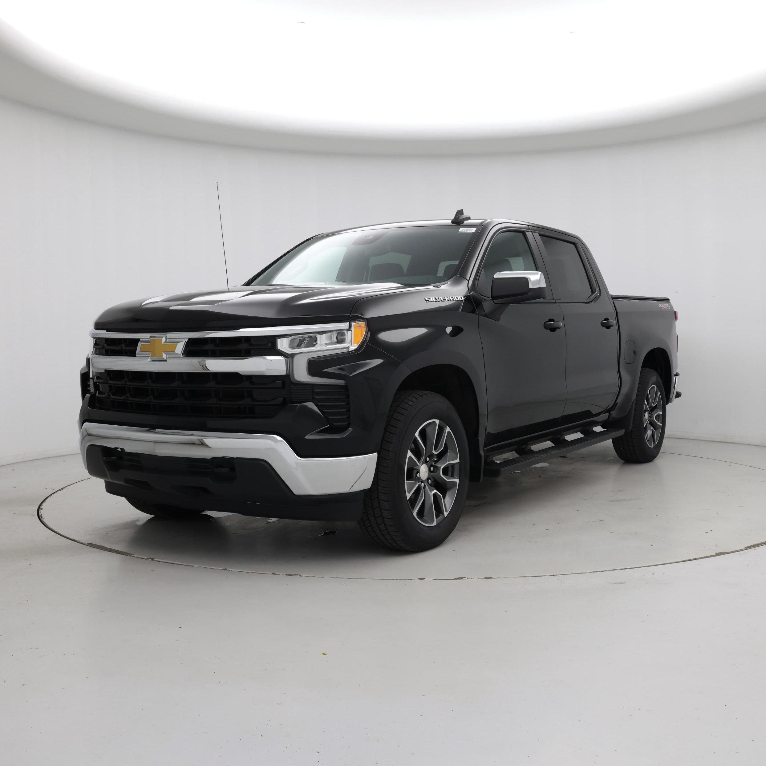 Thumbnail: 2022 Chevrolet Silverado 1500 - 4