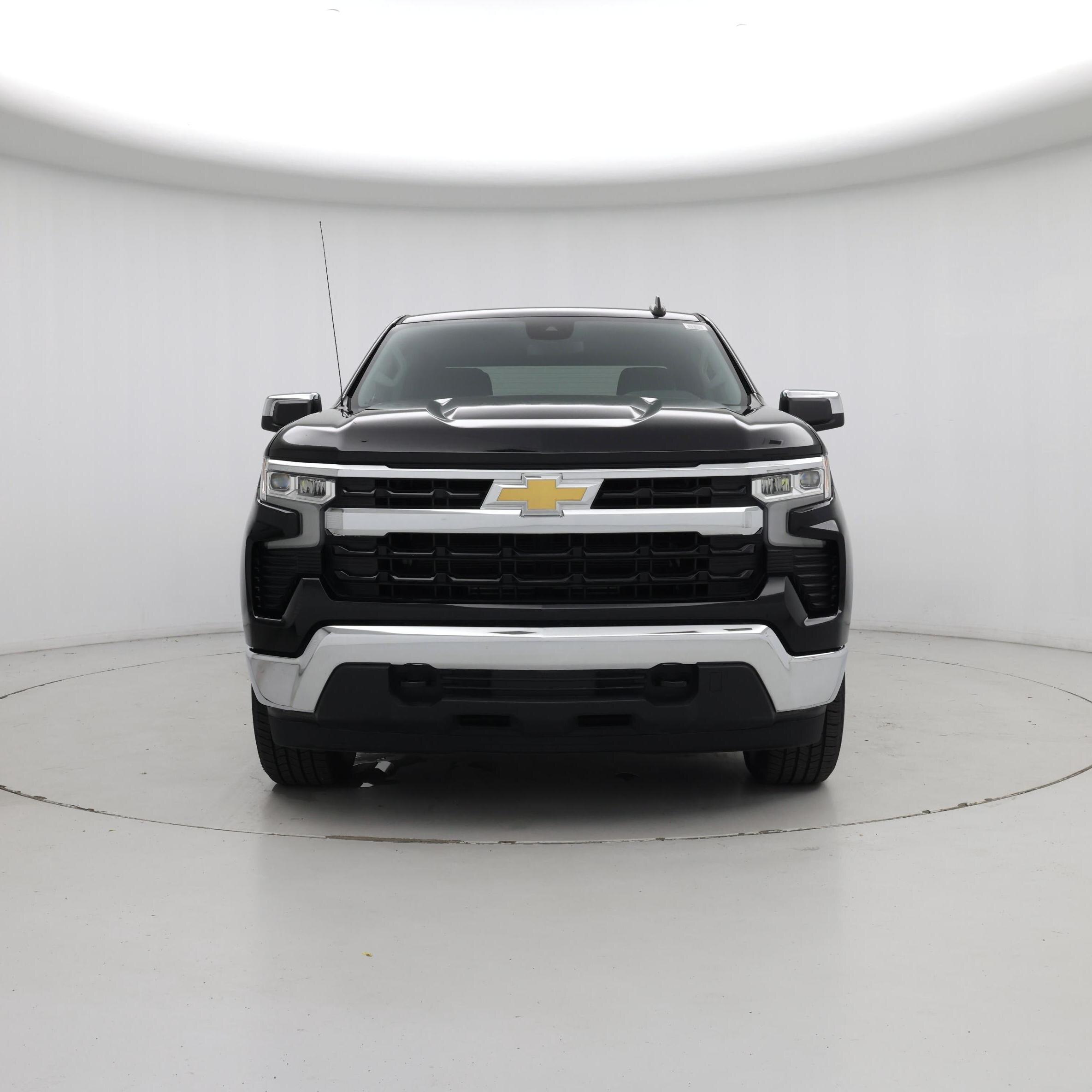 Thumbnail: 2022 Chevrolet Silverado 1500 - 5
