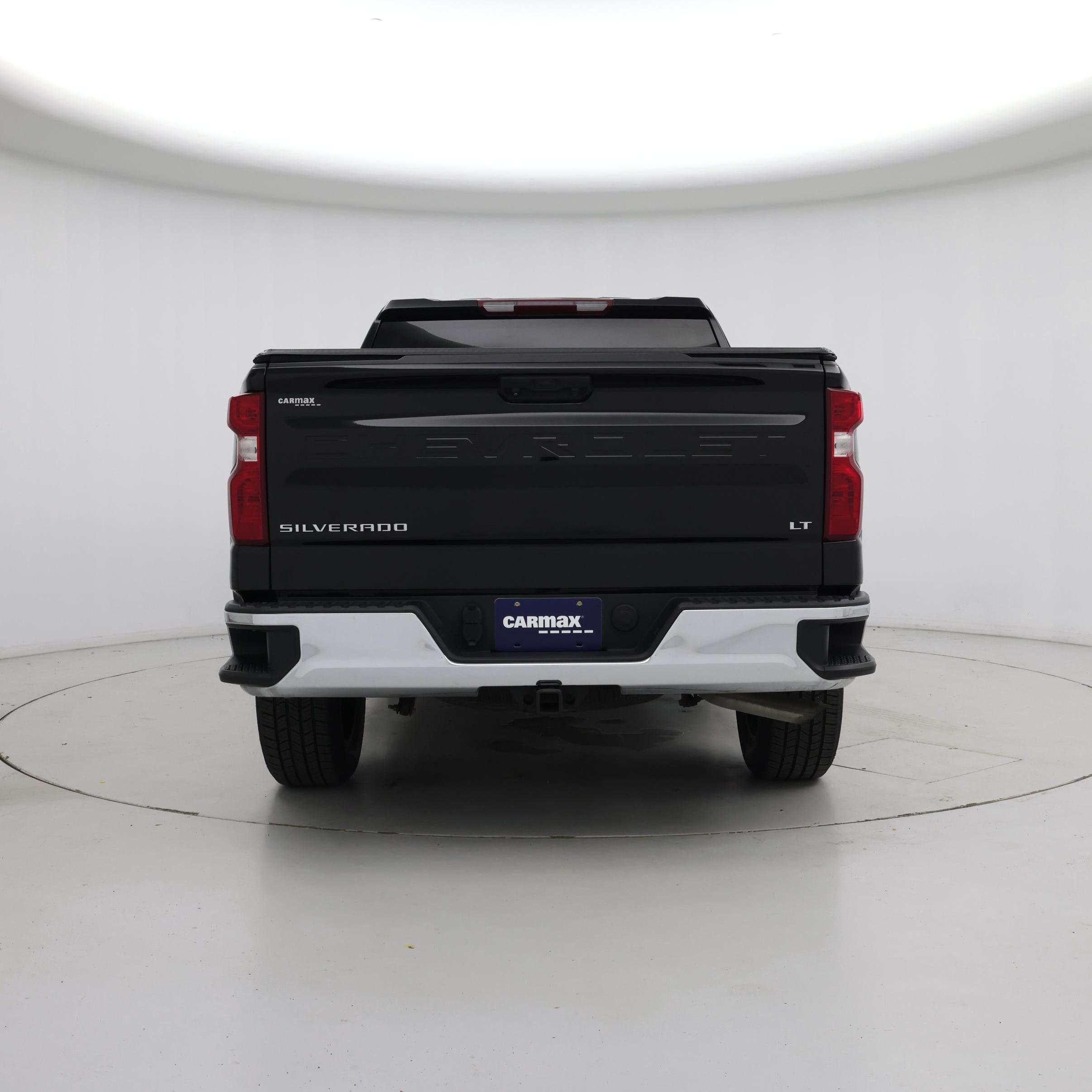 Thumbnail: 2022 Chevrolet Silverado 1500 - 6