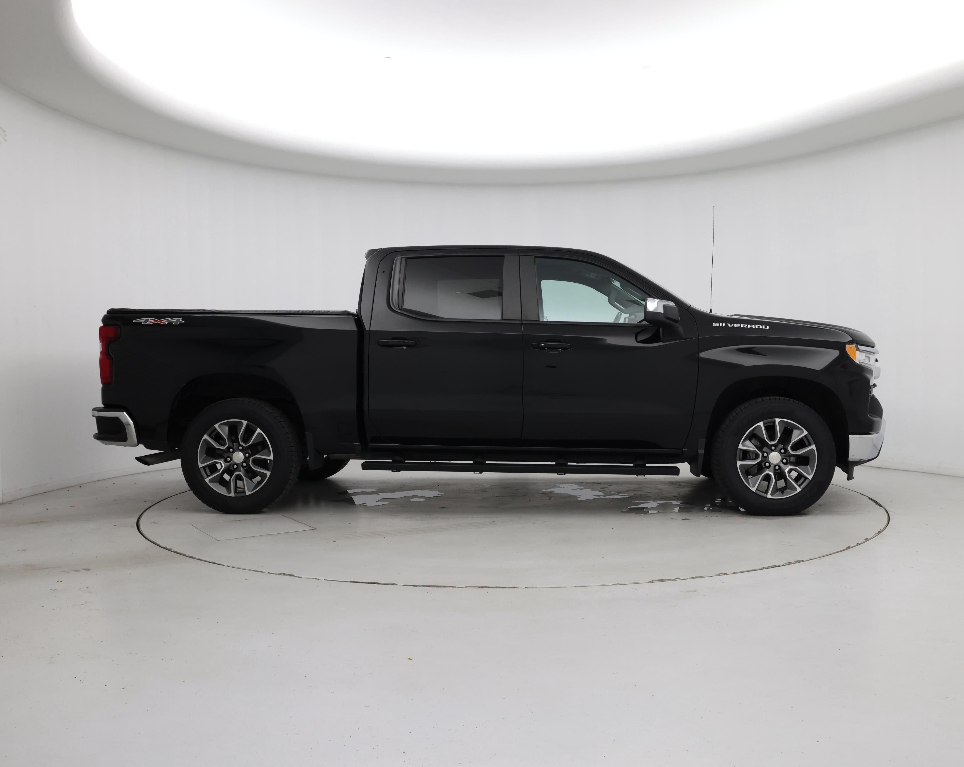 Thumbnail: 2022 Chevrolet Silverado 1500 - 7