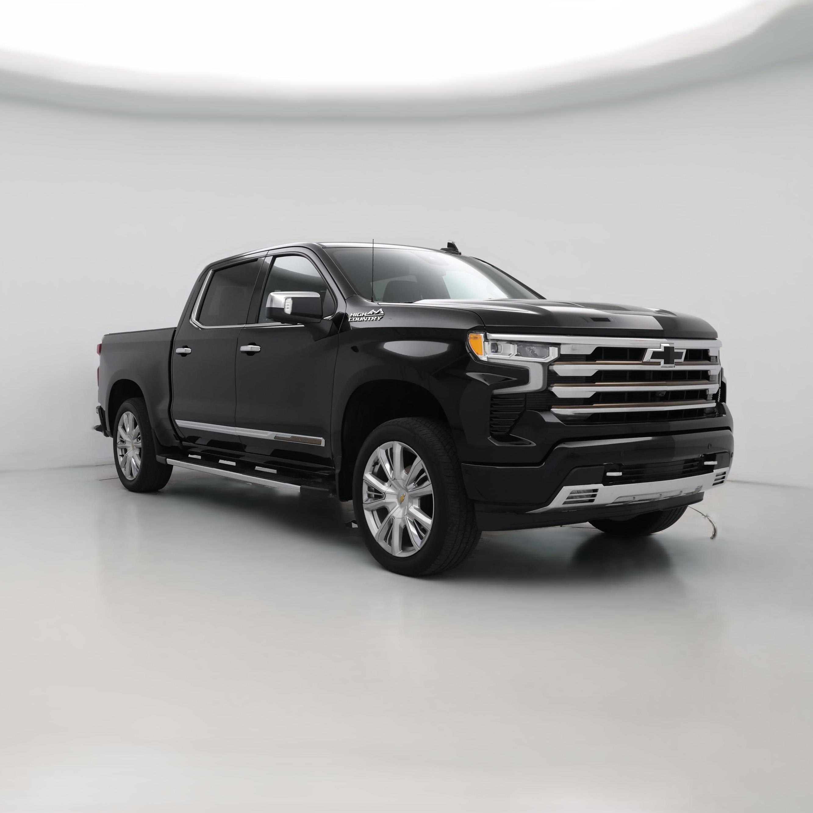 Thumbnail: 2022 Chevrolet Silverado 1500 - 1