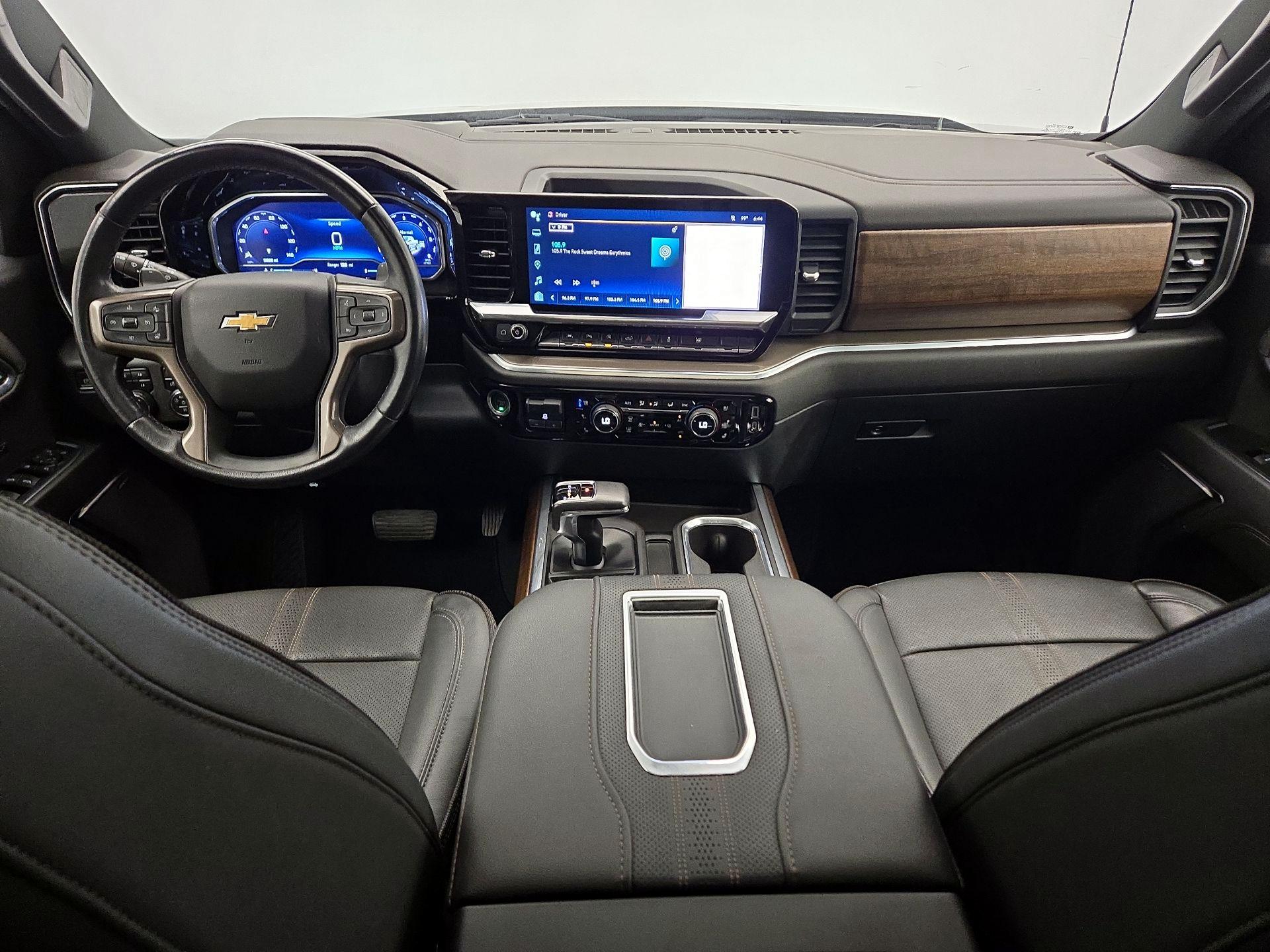 Thumbnail: 2022 Chevrolet Silverado 1500 - 9