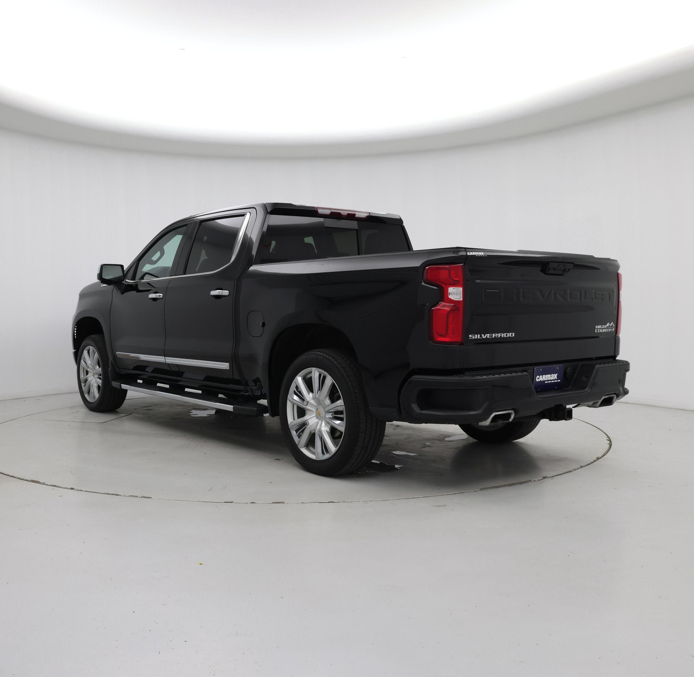 Thumbnail: 2022 Chevrolet Silverado 1500 - 2