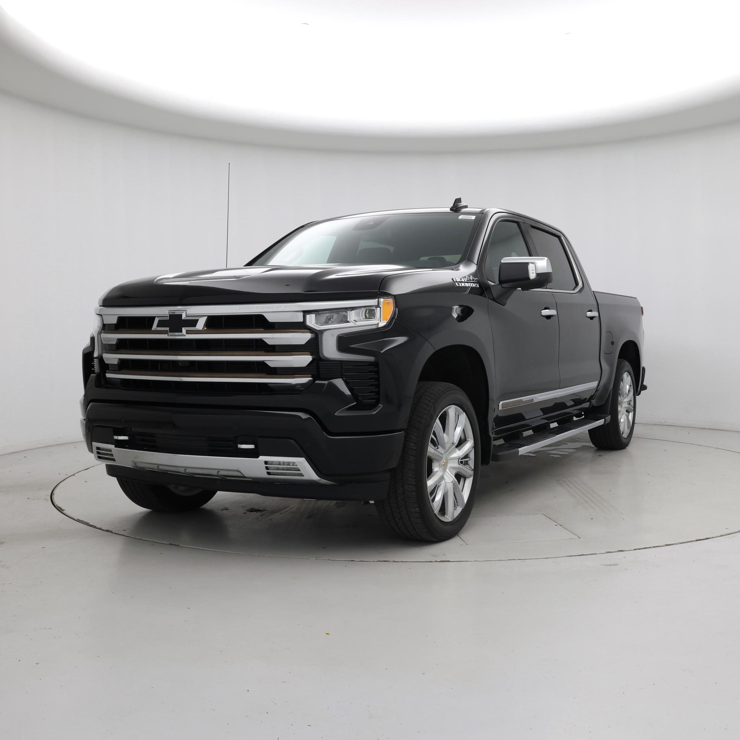 Thumbnail: 2022 Chevrolet Silverado 1500 - 4