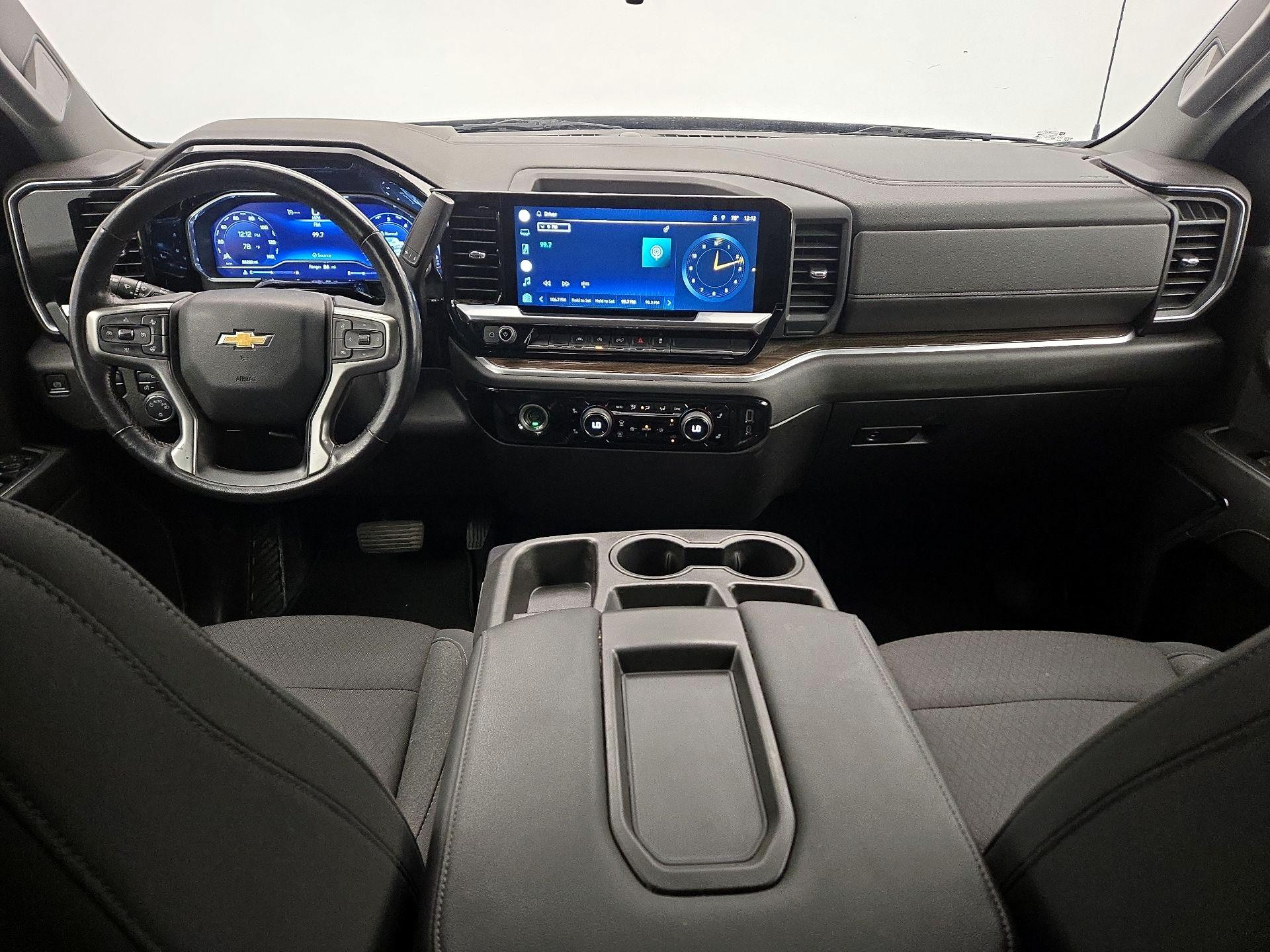 Thumbnail: 2022 Chevrolet Silverado 1500 - 9