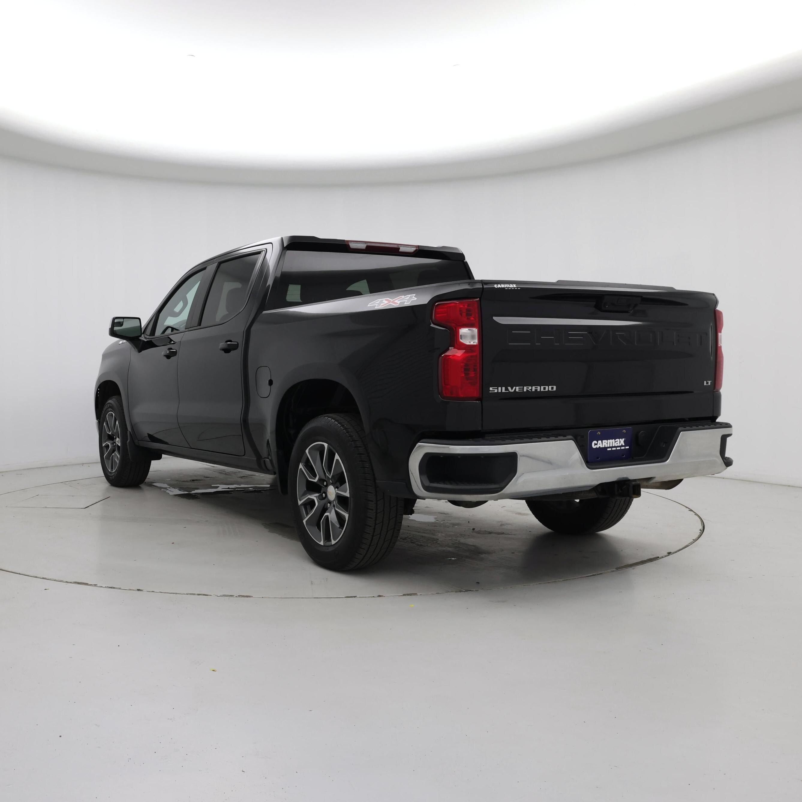 Thumbnail: 2022 Chevrolet Silverado 1500 - 2