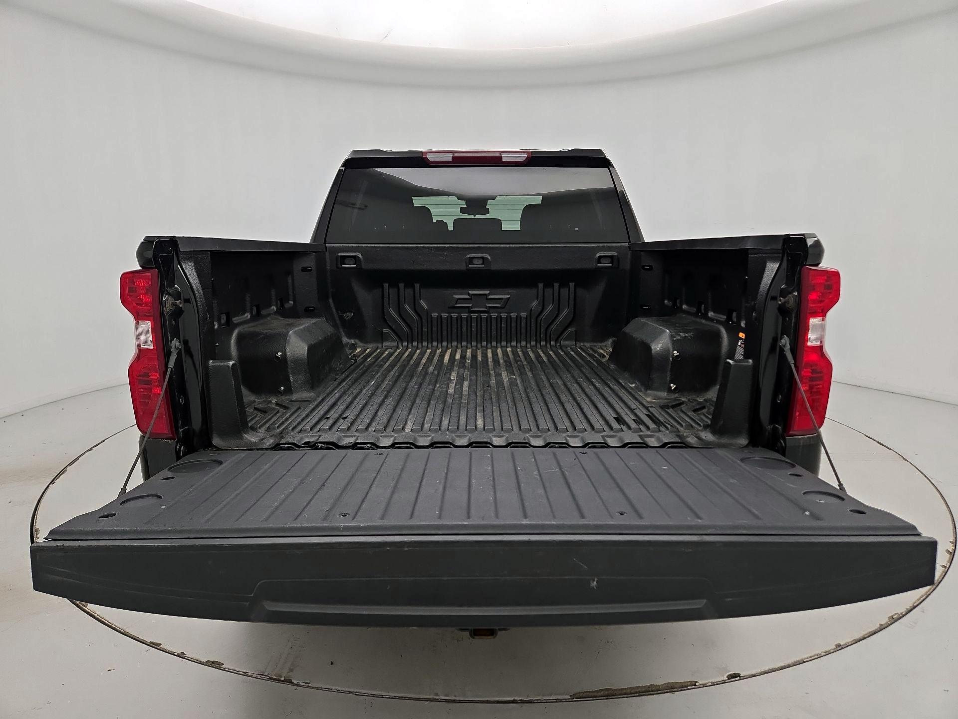 Thumbnail: 2022 Chevrolet Silverado 1500 - 20