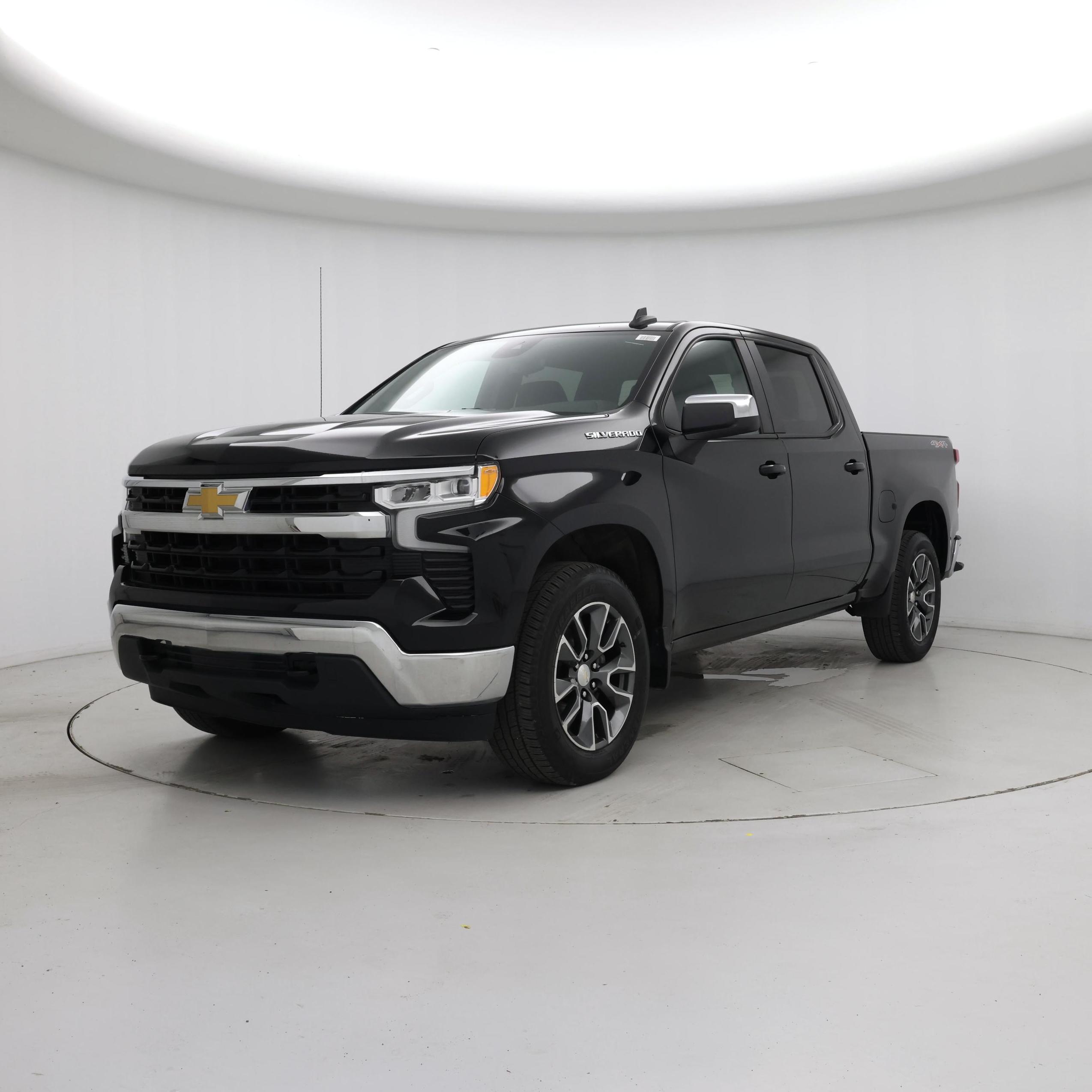 Thumbnail: 2022 Chevrolet Silverado 1500 - 4