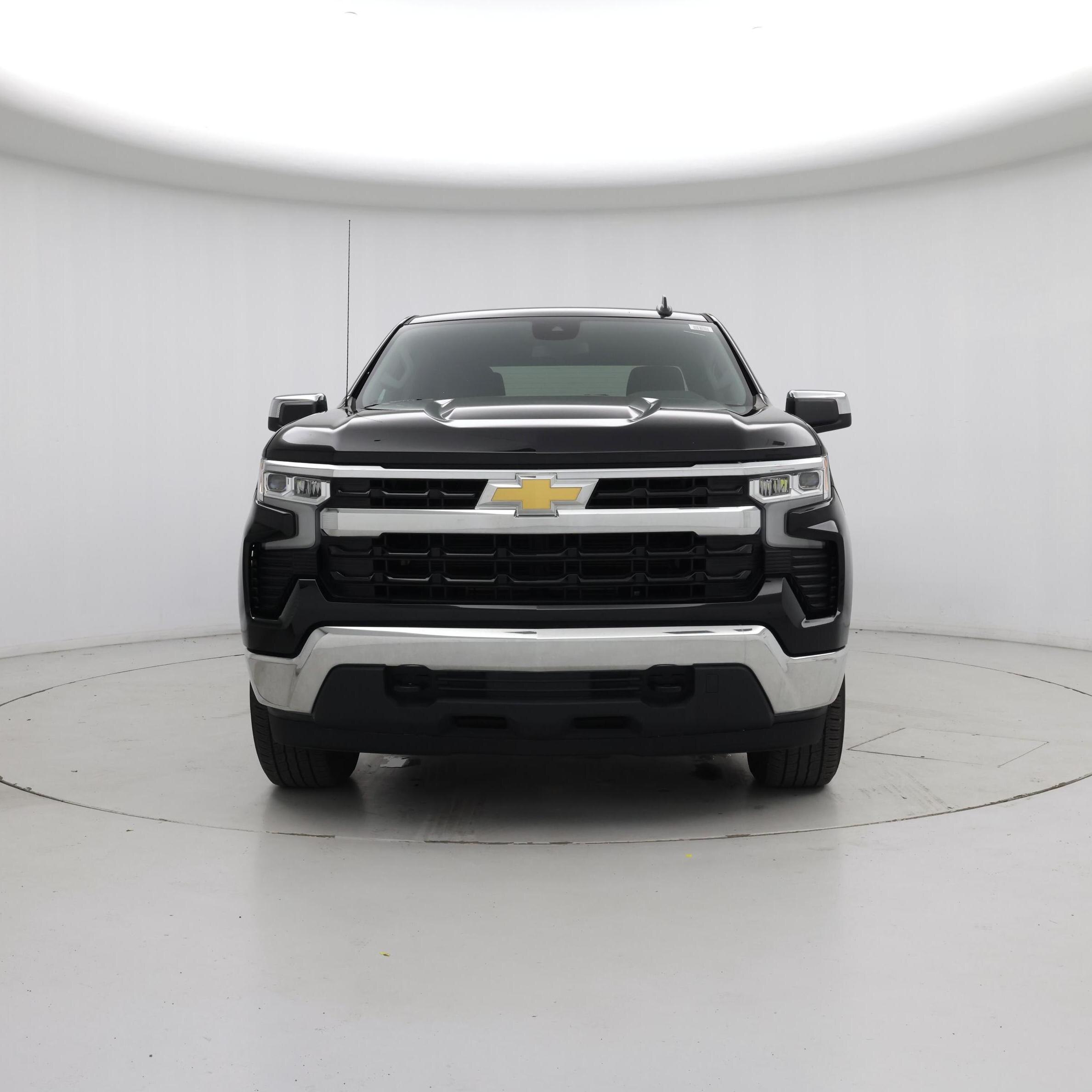 Thumbnail: 2022 Chevrolet Silverado 1500 - 5