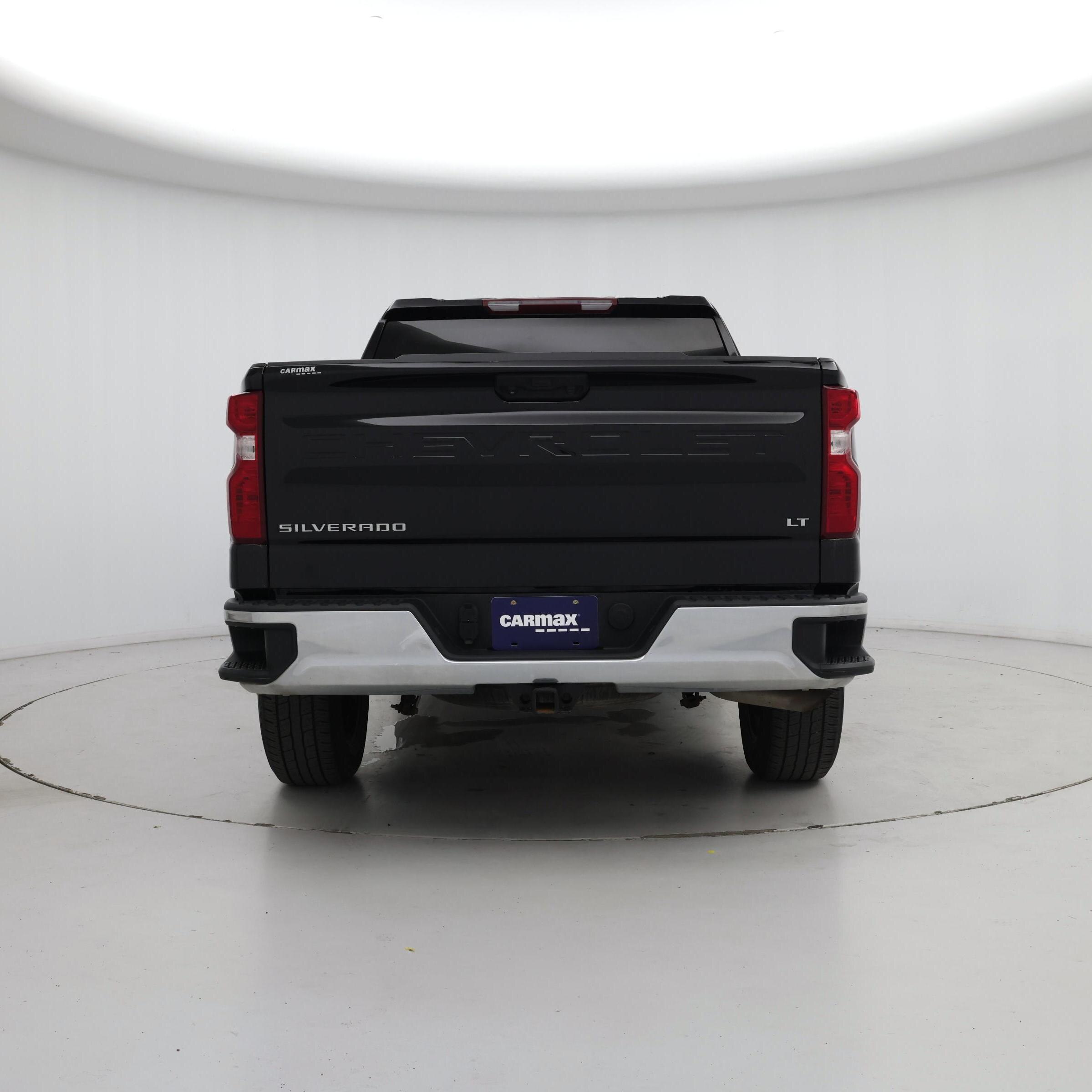 Thumbnail: 2022 Chevrolet Silverado 1500 - 6