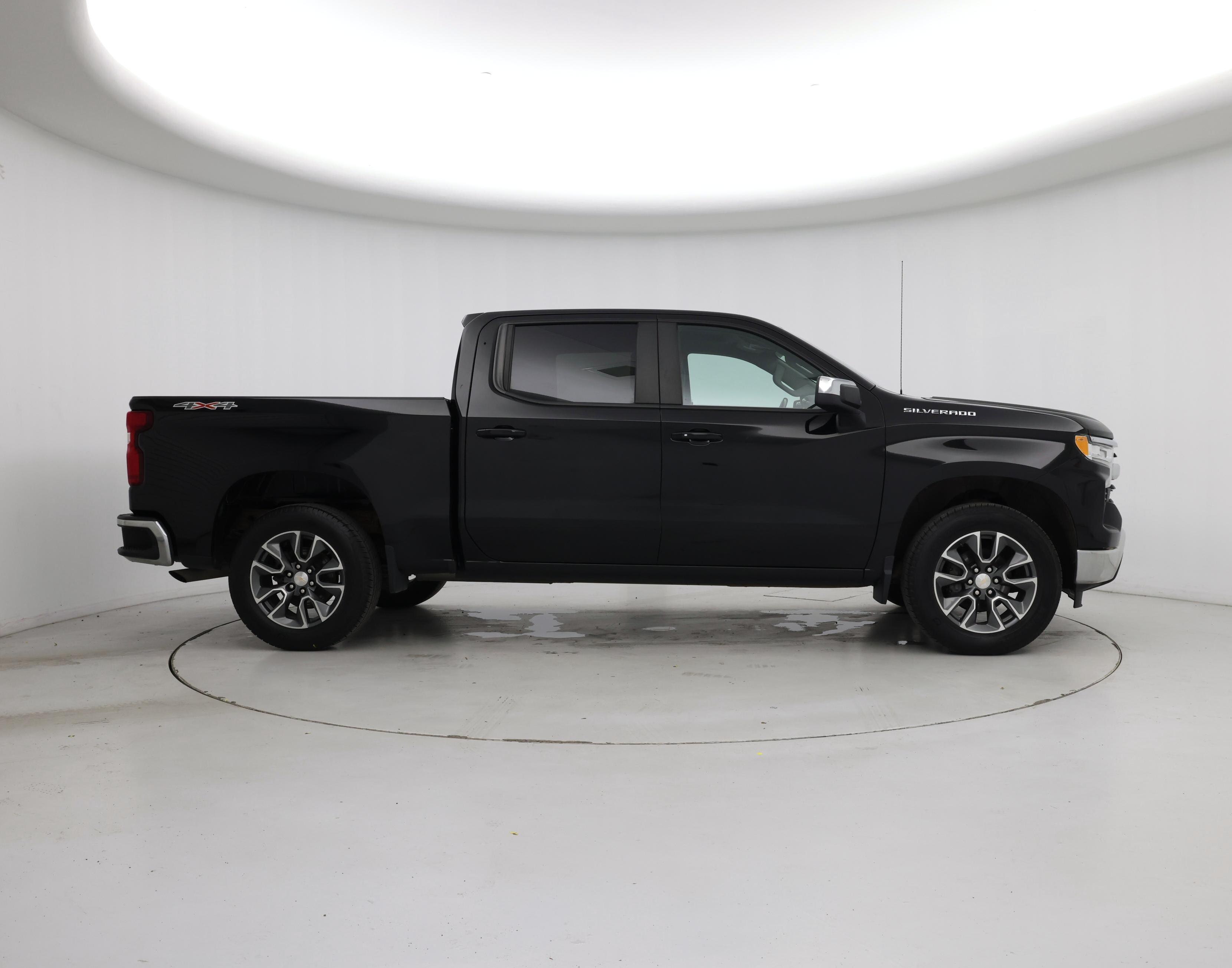 Thumbnail: 2022 Chevrolet Silverado 1500 - 7