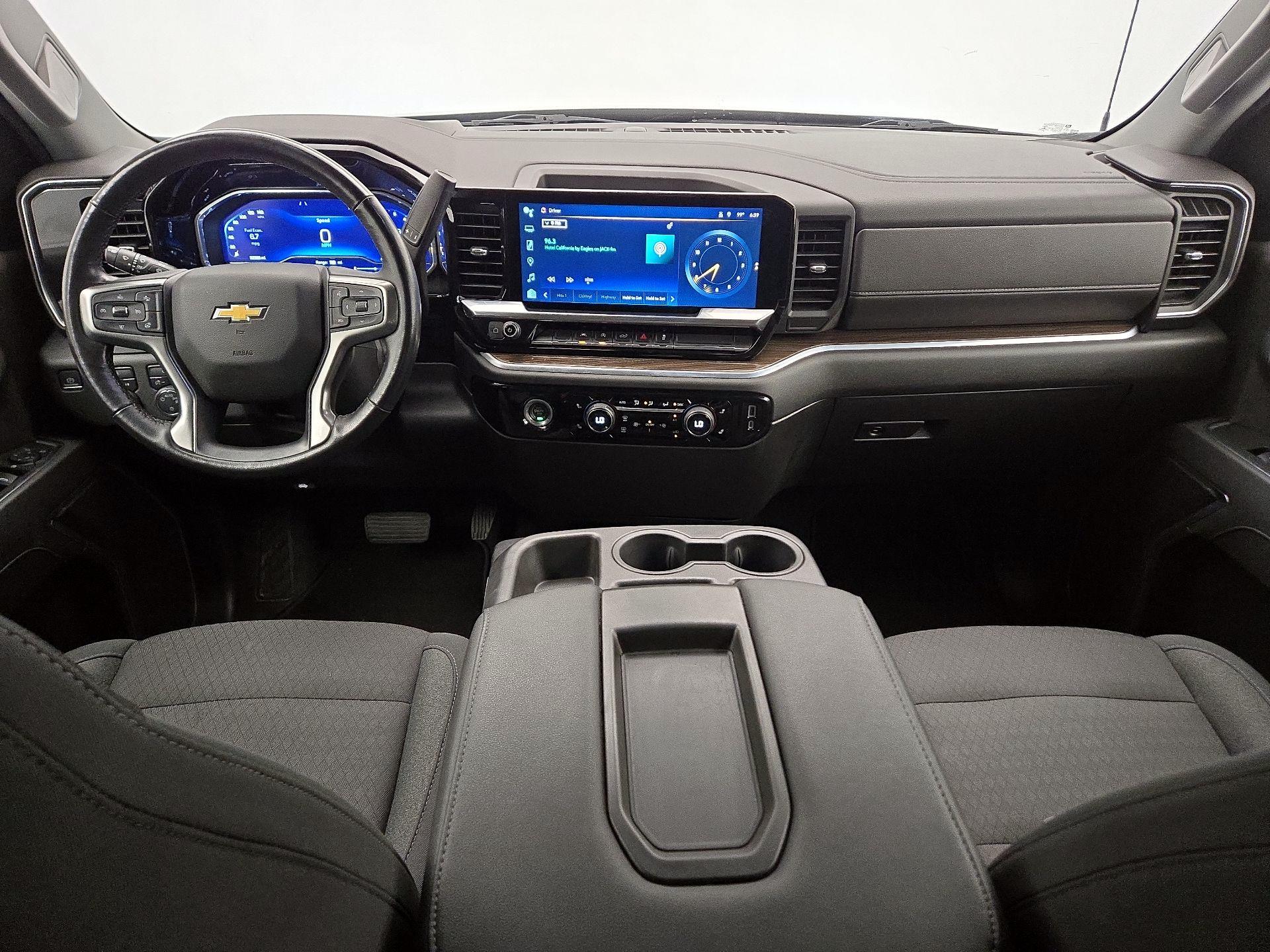 Thumbnail: 2022 Chevrolet Silverado 1500 - 9