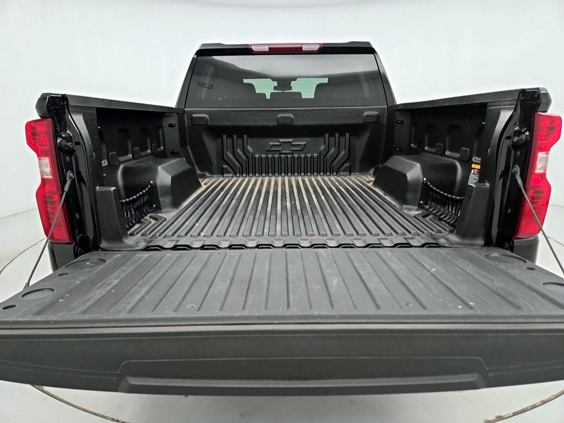 Thumbnail: 2022 Chevrolet Silverado 1500 - 20