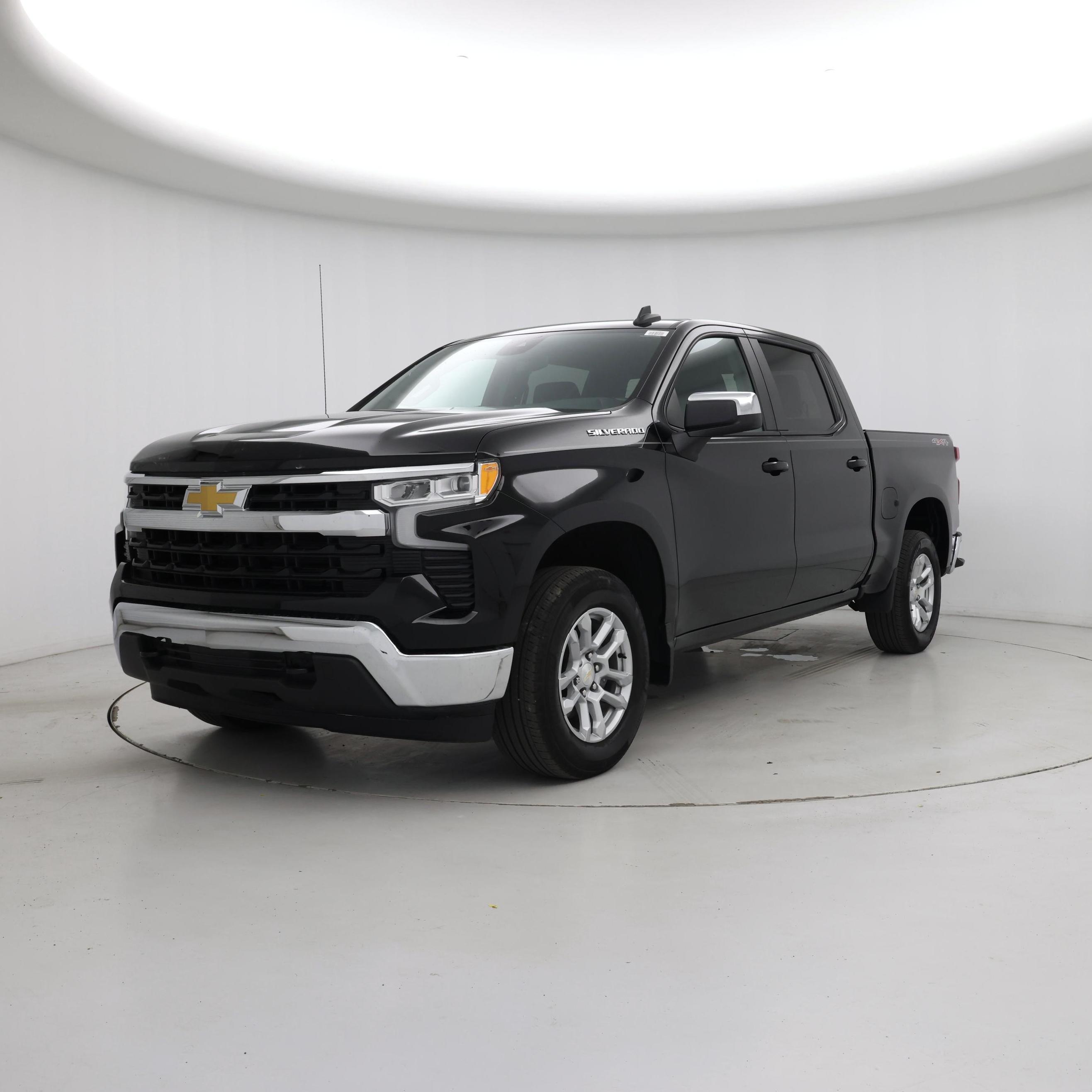 Thumbnail: 2022 Chevrolet Silverado 1500 - 4