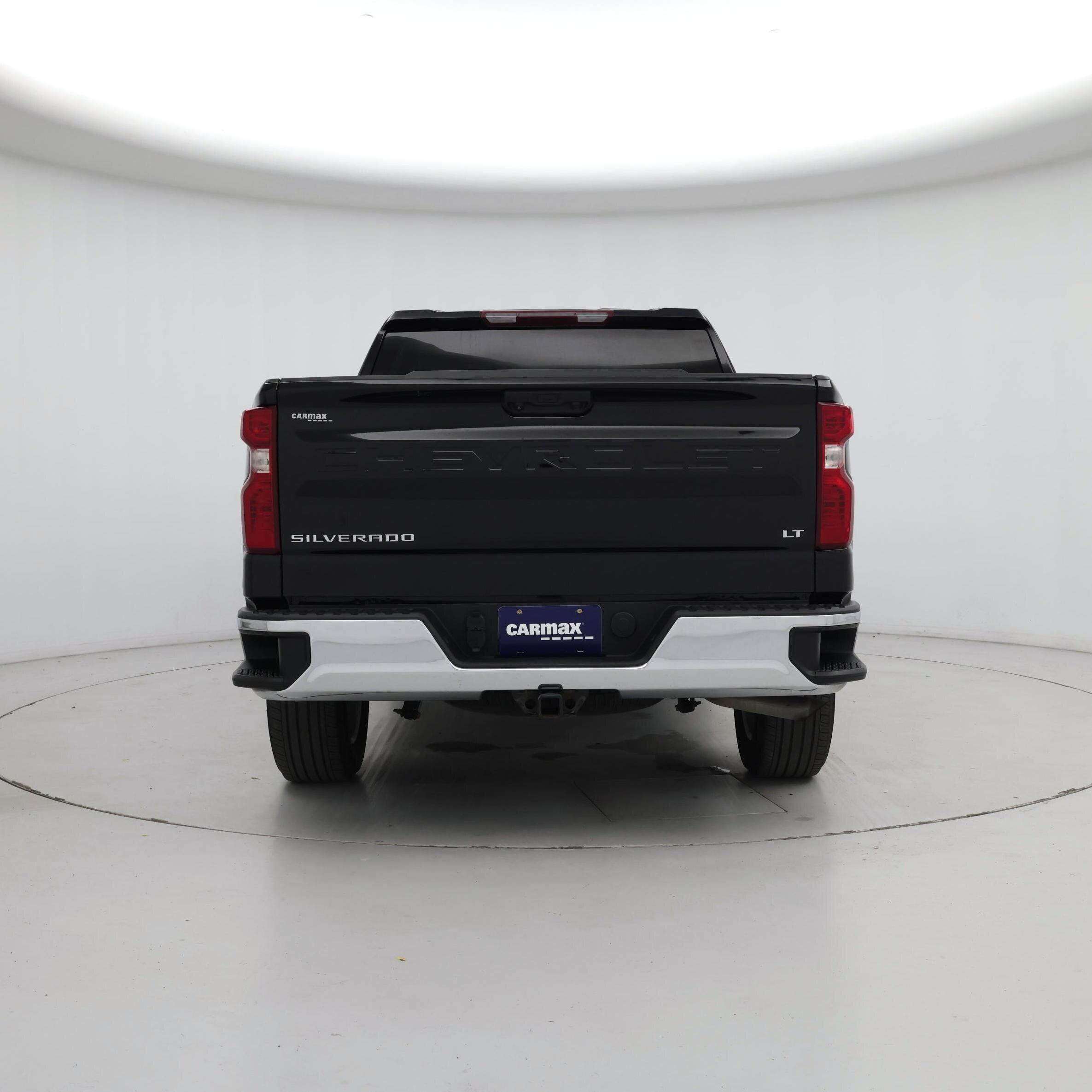 Thumbnail: 2022 Chevrolet Silverado 1500 - 6