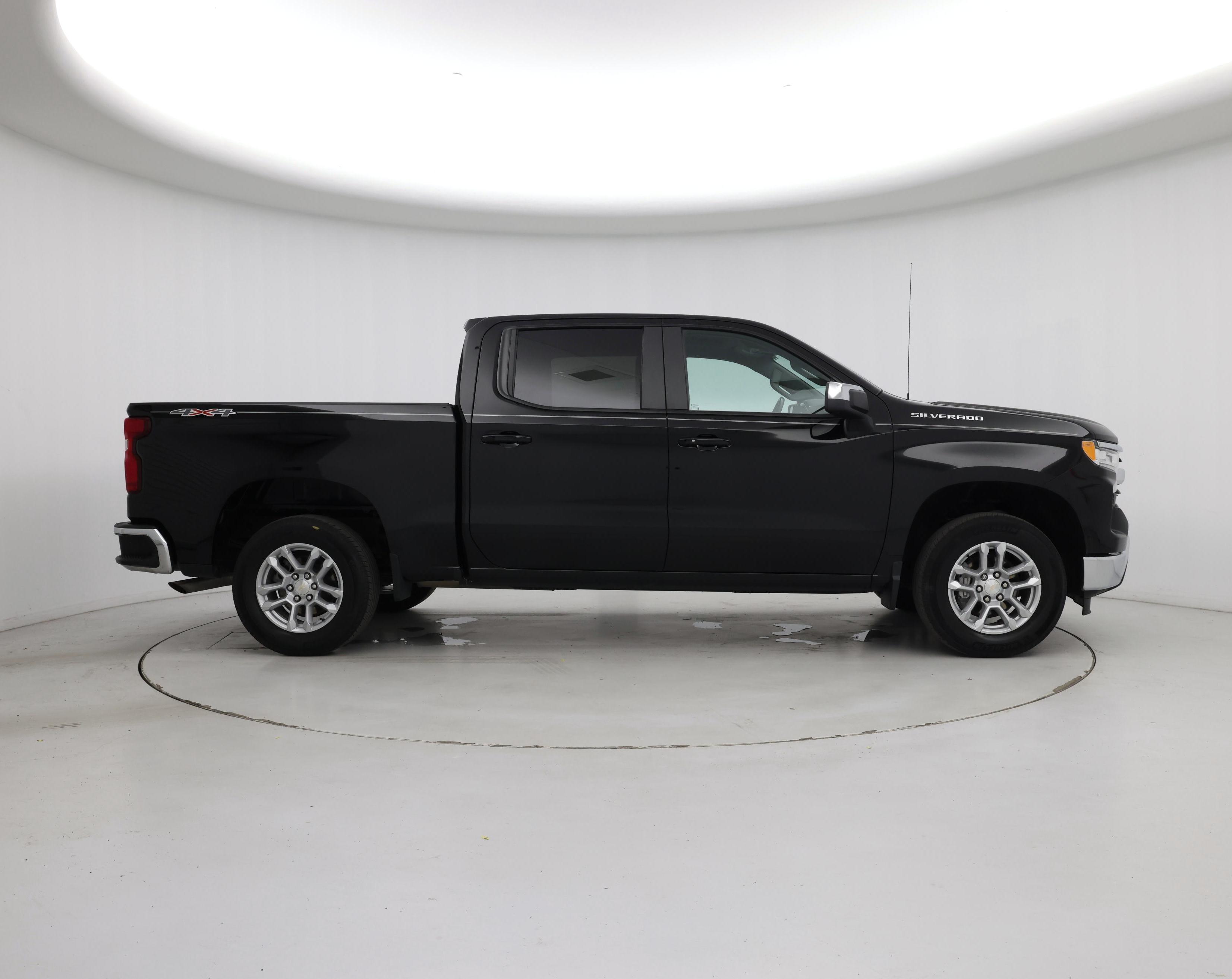 Thumbnail: 2022 Chevrolet Silverado 1500 - 7