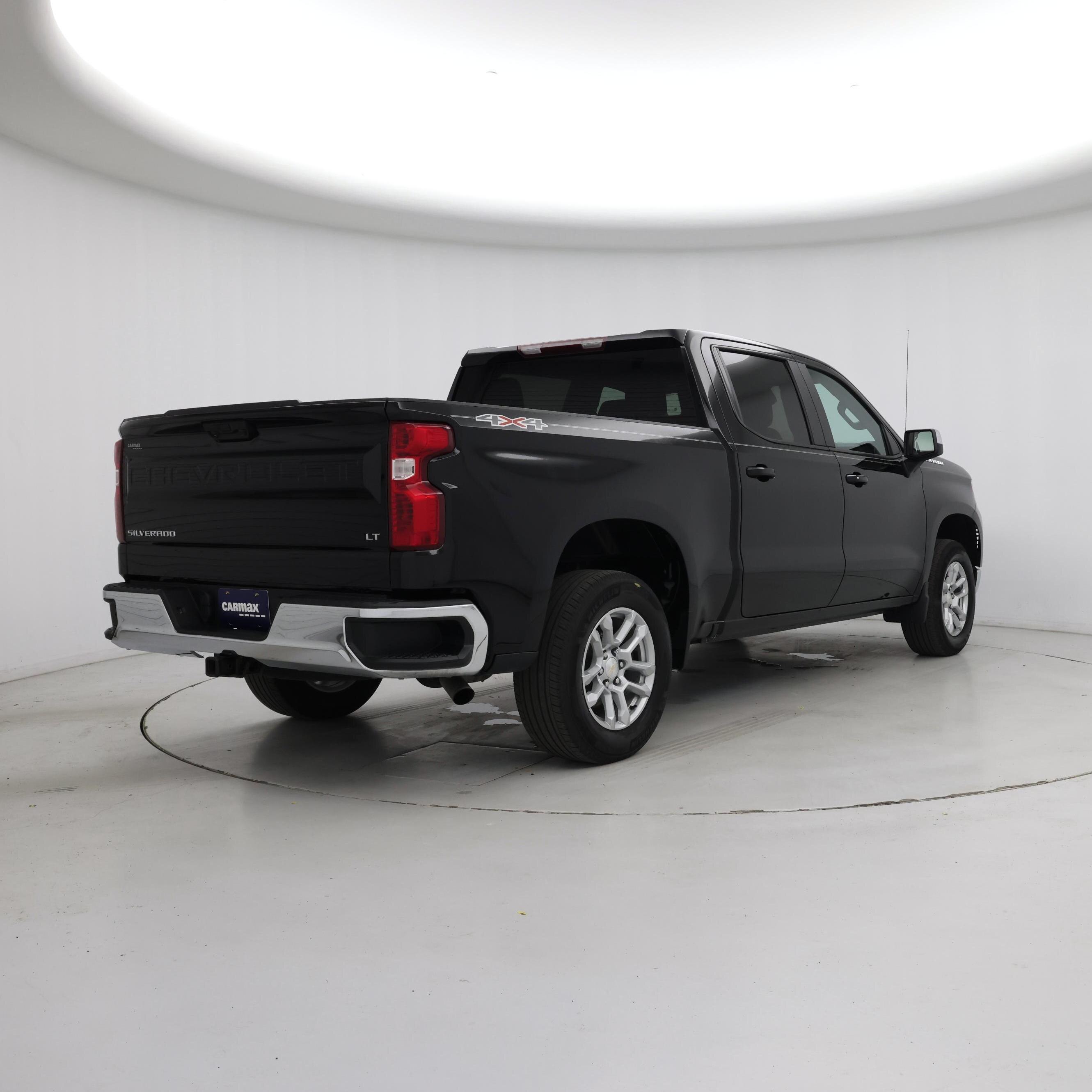 Thumbnail: 2022 Chevrolet Silverado 1500 - 8