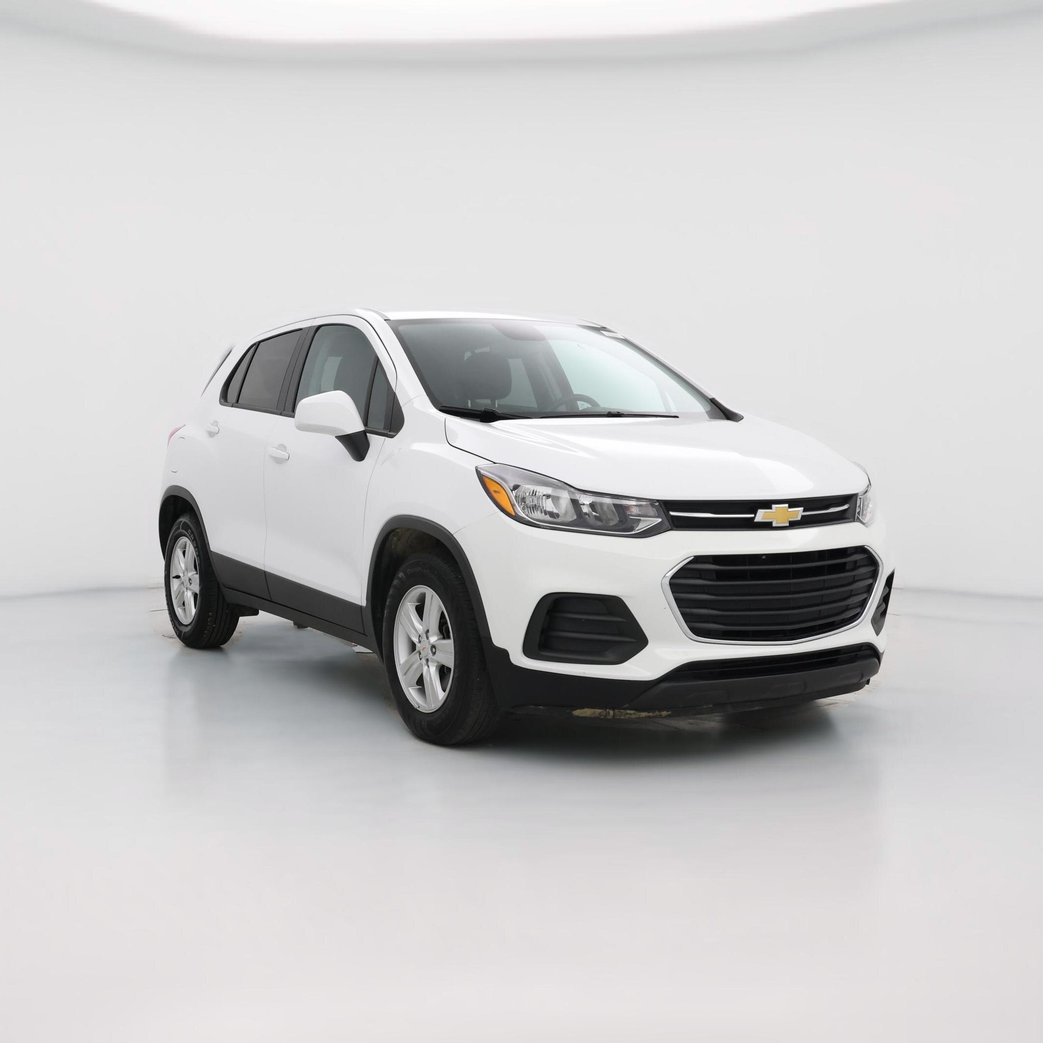 Thumbnail: 2020 Chevrolet Trax - 1
