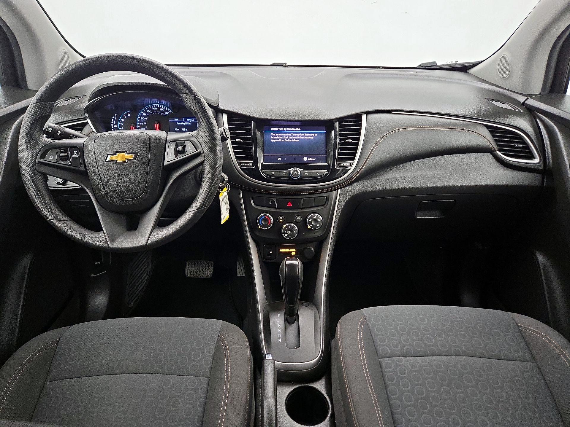 Thumbnail: 2020 Chevrolet Trax - 9