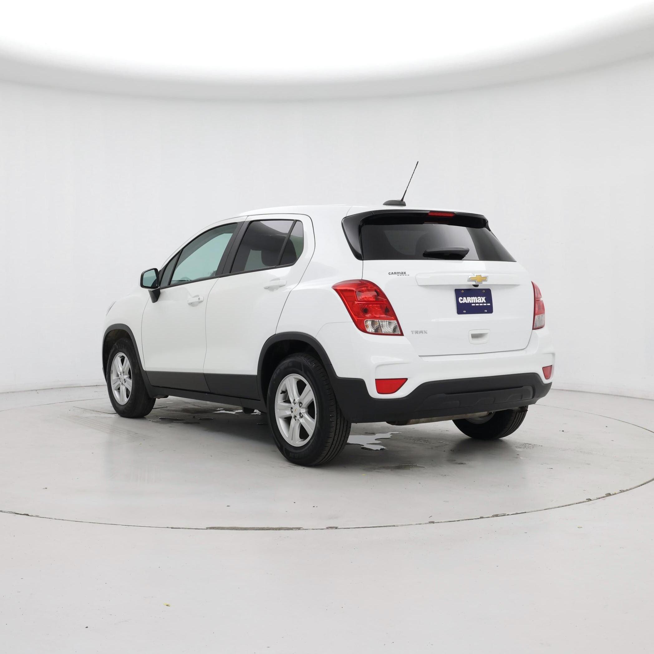 Thumbnail: 2020 Chevrolet Trax - 2