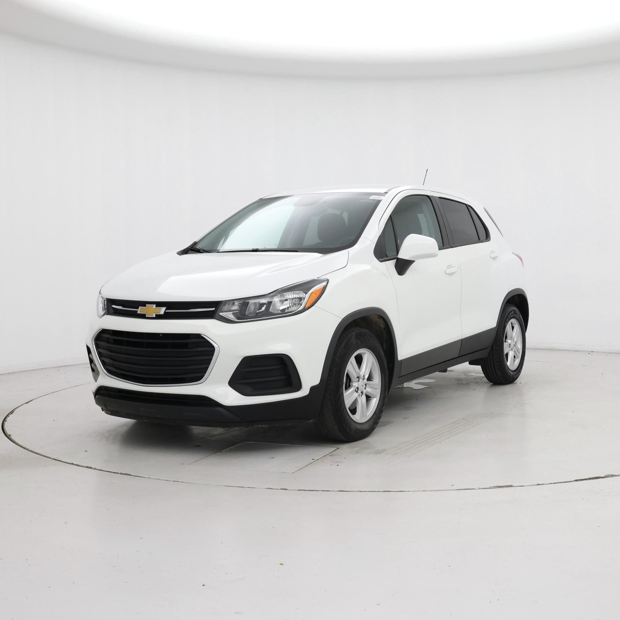 Thumbnail: 2020 Chevrolet Trax - 4