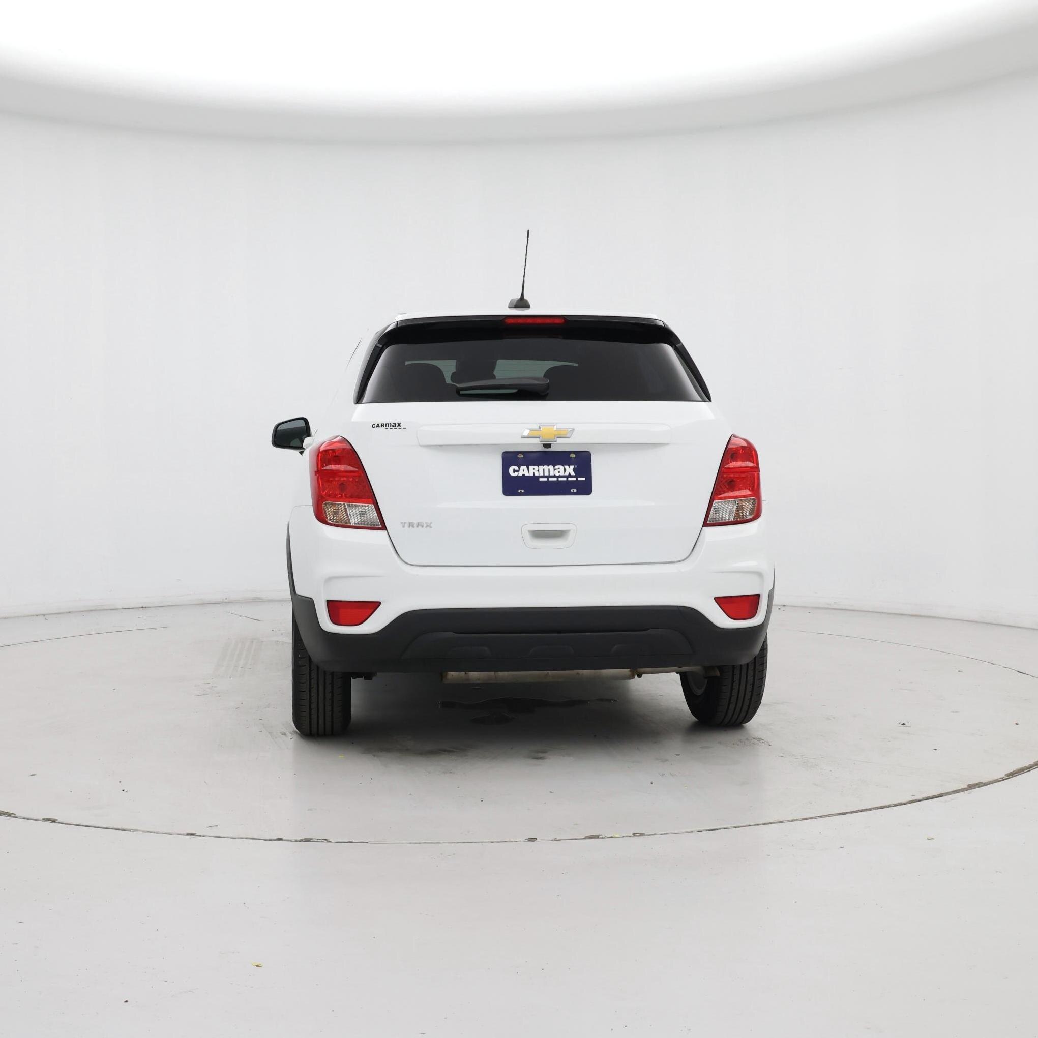 Thumbnail: 2020 Chevrolet Trax - 6