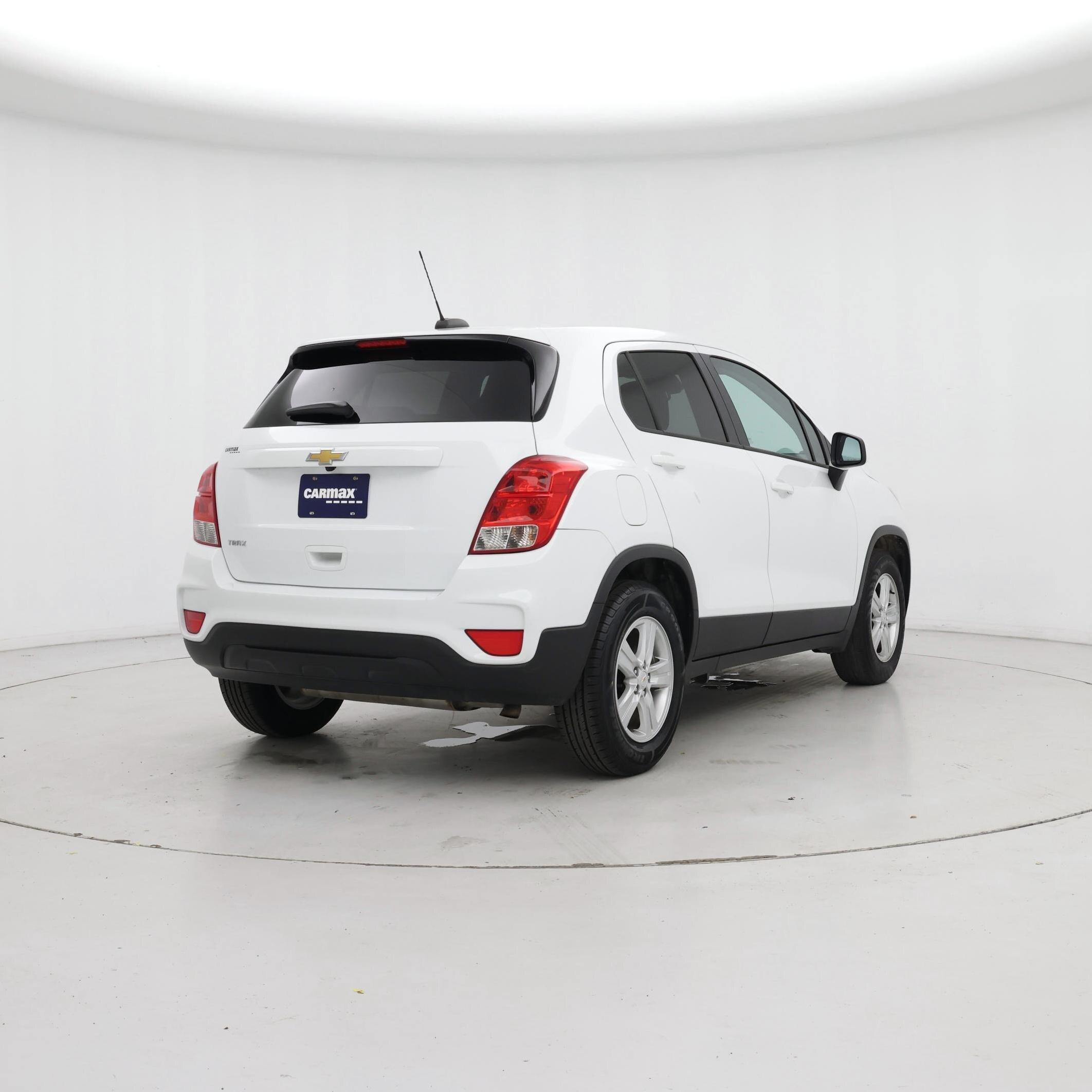 Thumbnail: 2020 Chevrolet Trax - 8