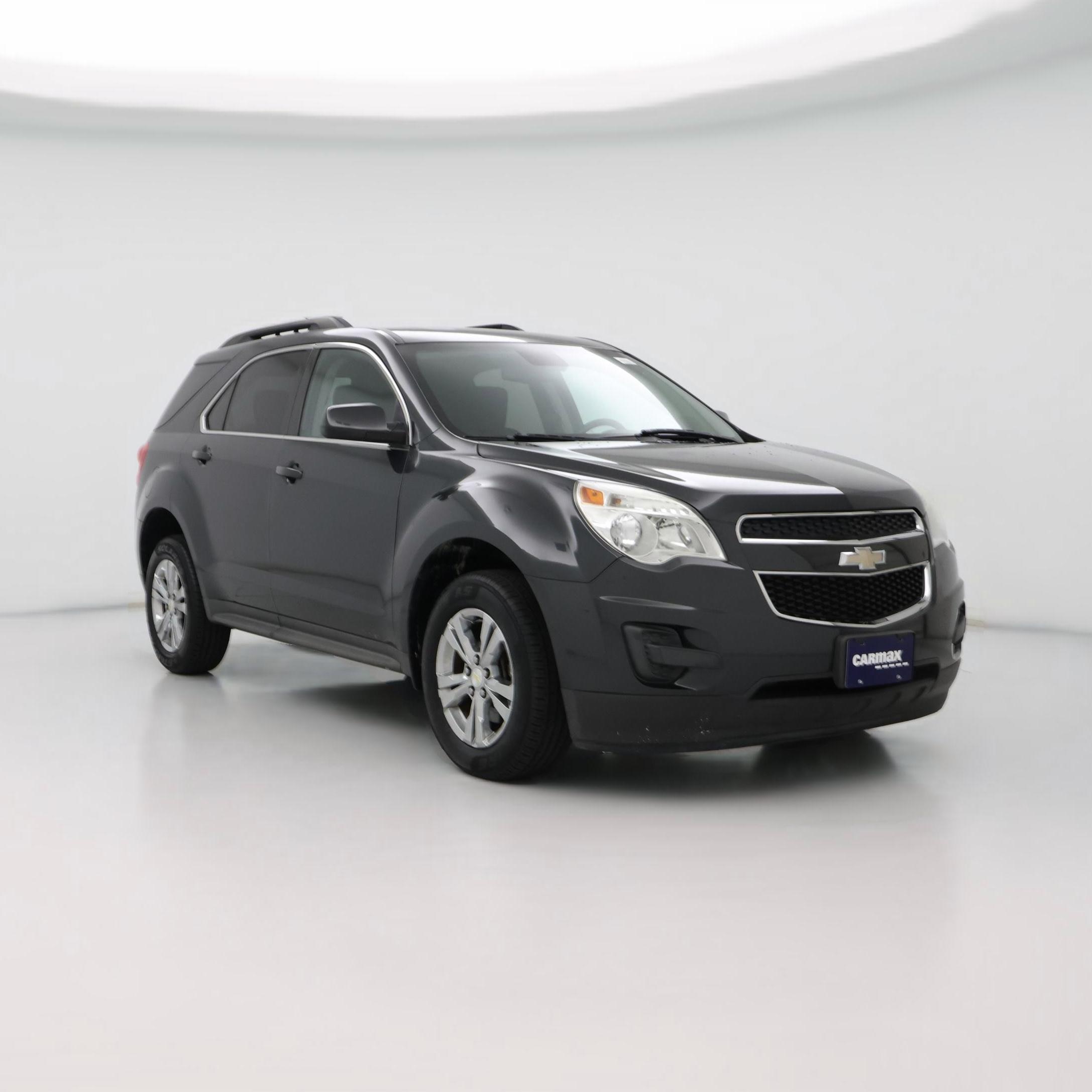 Thumbnail: 2014 Chevrolet Equinox - 1