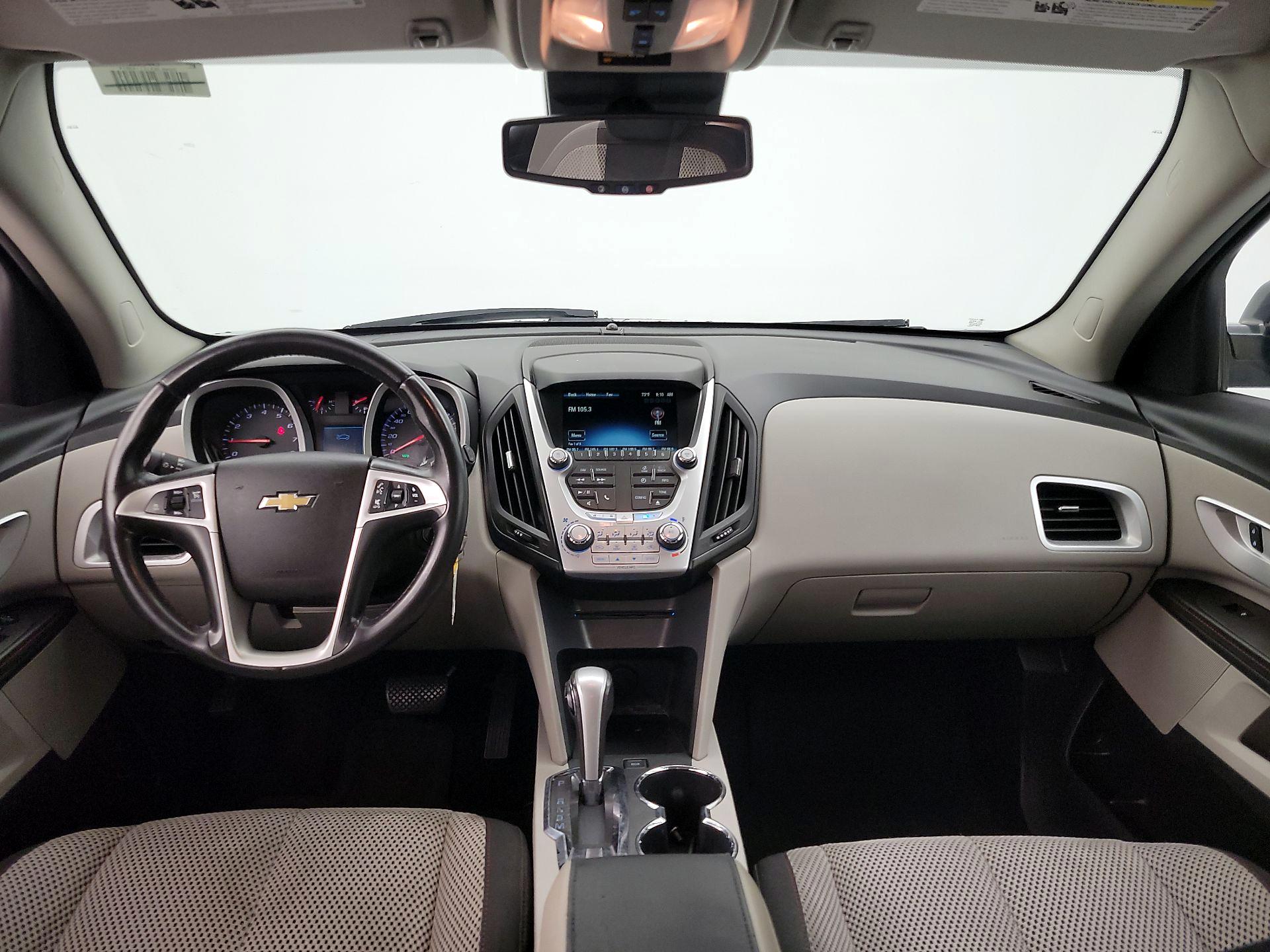 Thumbnail: 2014 Chevrolet Equinox - 9