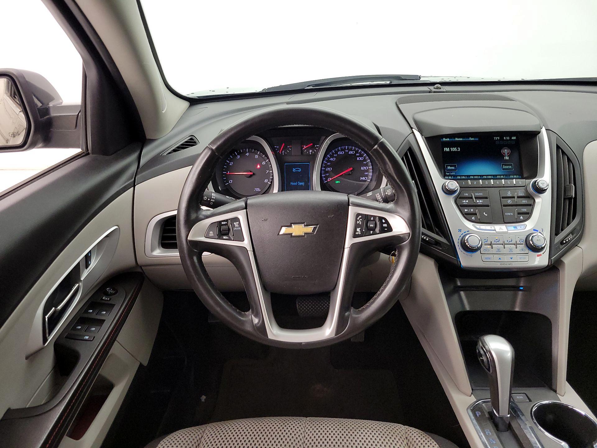 Thumbnail: 2014 Chevrolet Equinox - 10