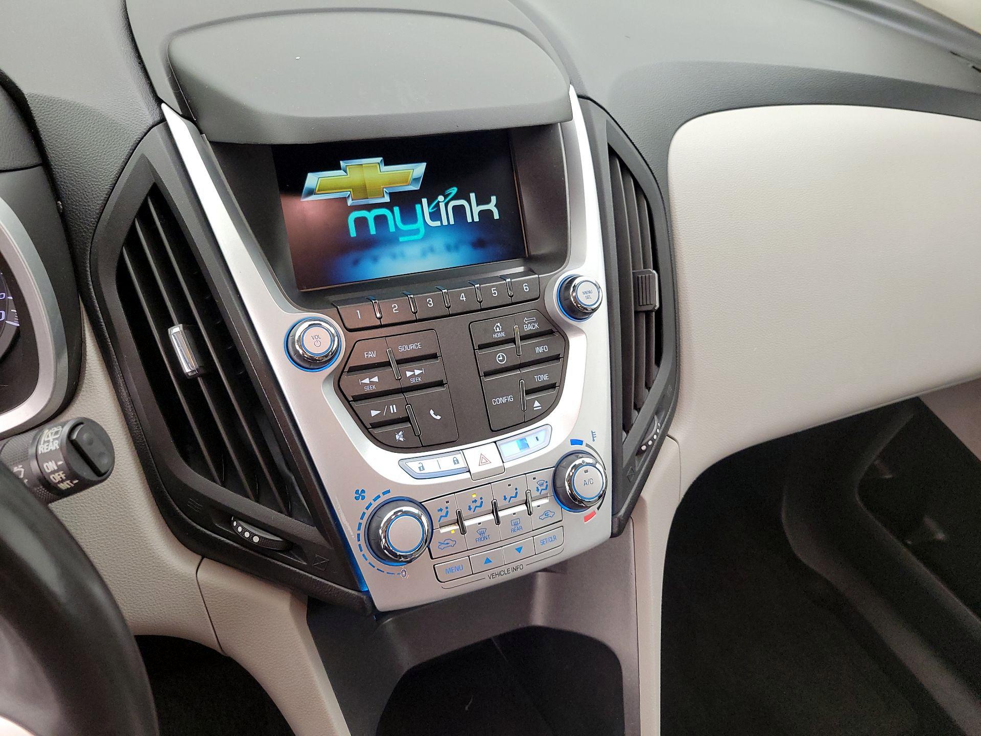 Thumbnail: 2014 Chevrolet Equinox - 13